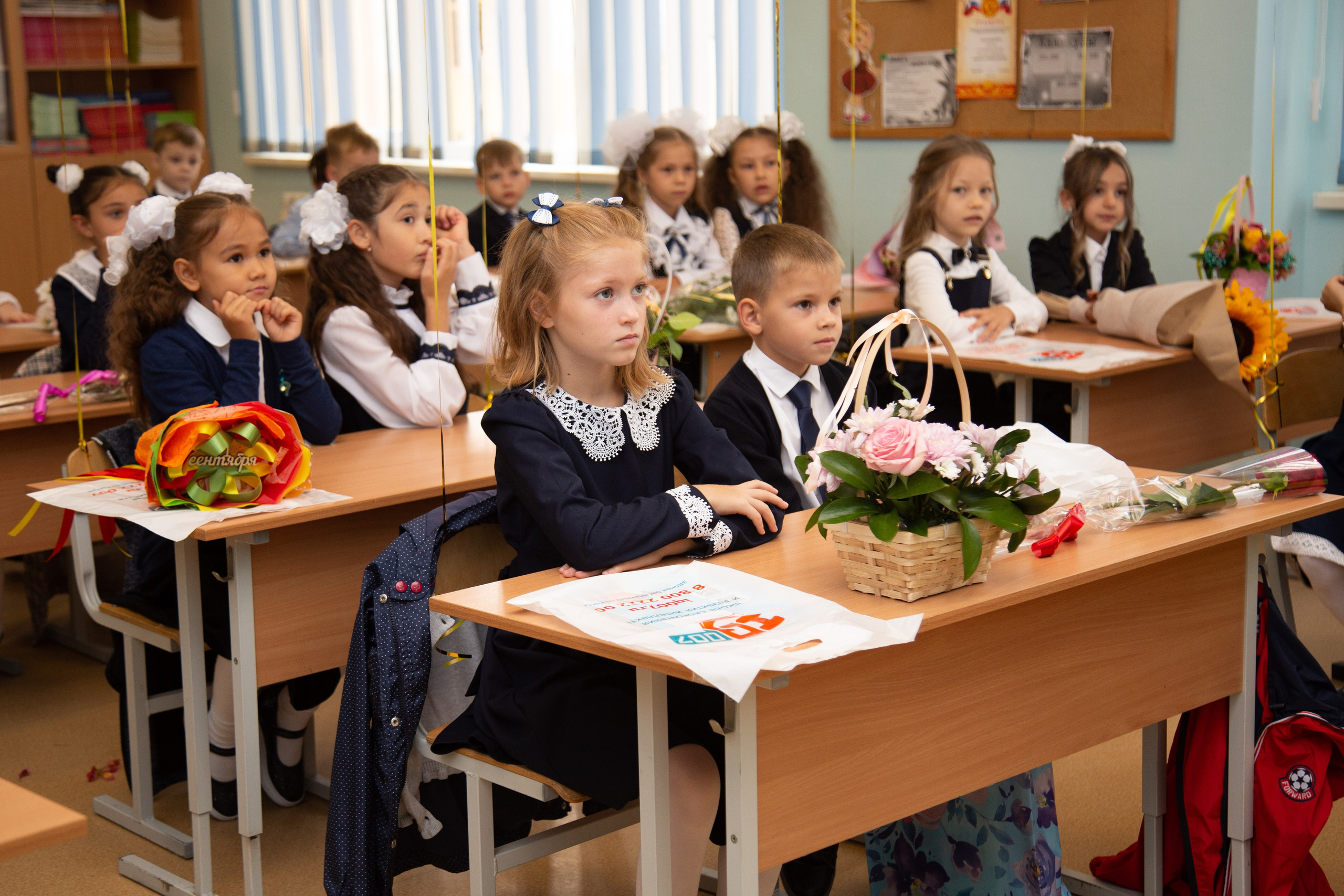 ШКОЛА. Фотограф KET_57 Екатерина Крылова