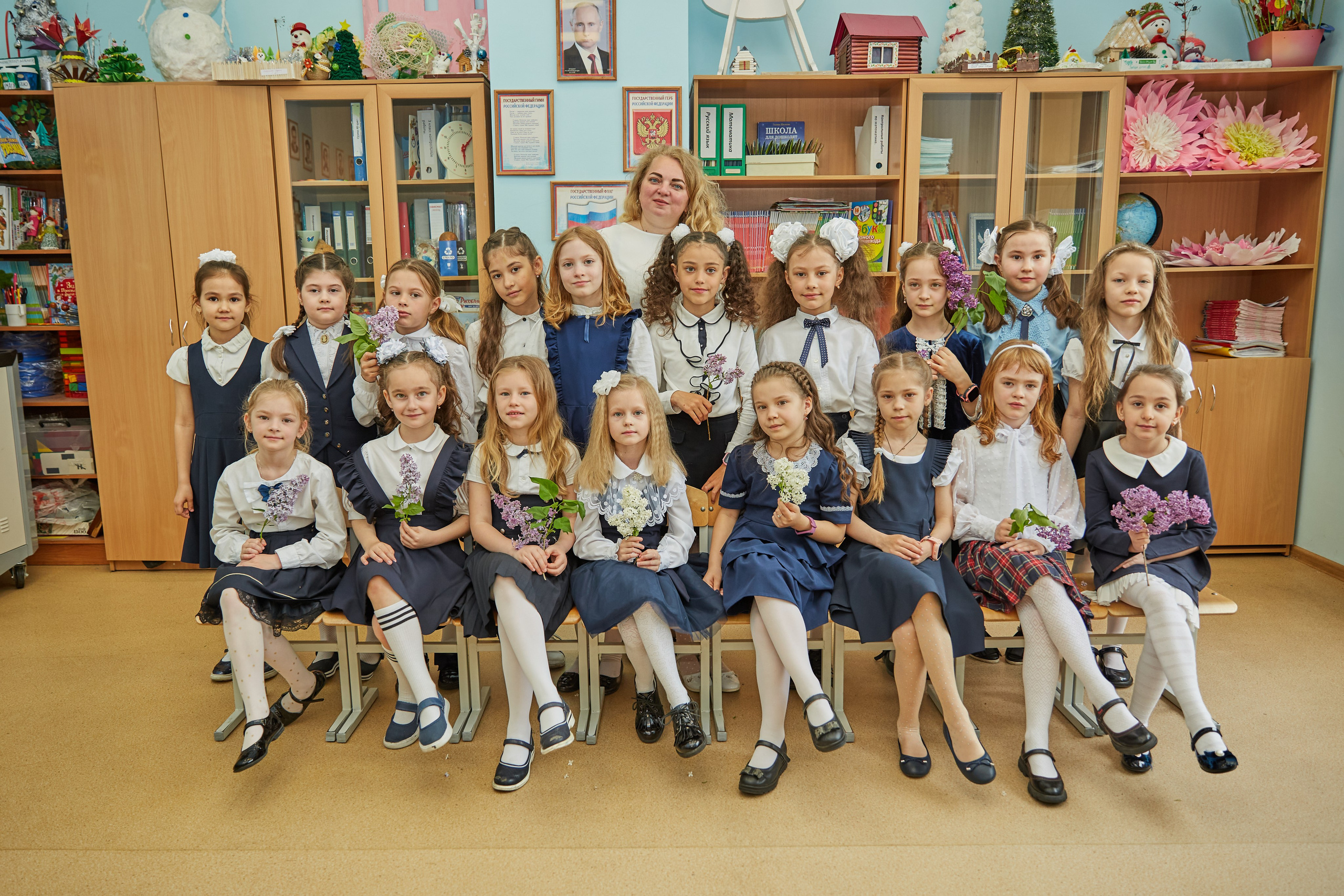 ШКОЛА. Фотограф KET_57 Екатерина Крылова