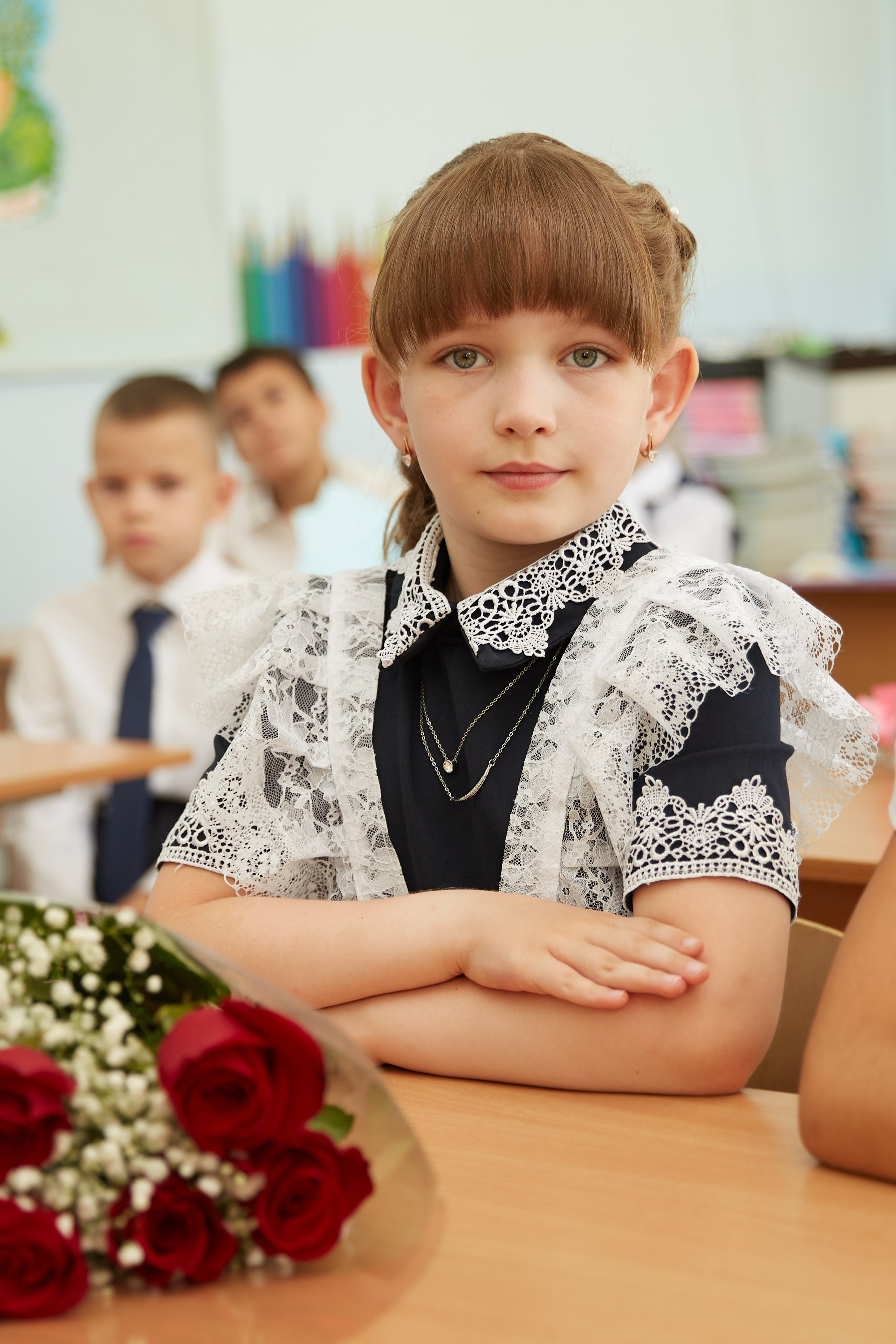 ШКОЛА. Фотограф KET_57 Екатерина Крылова