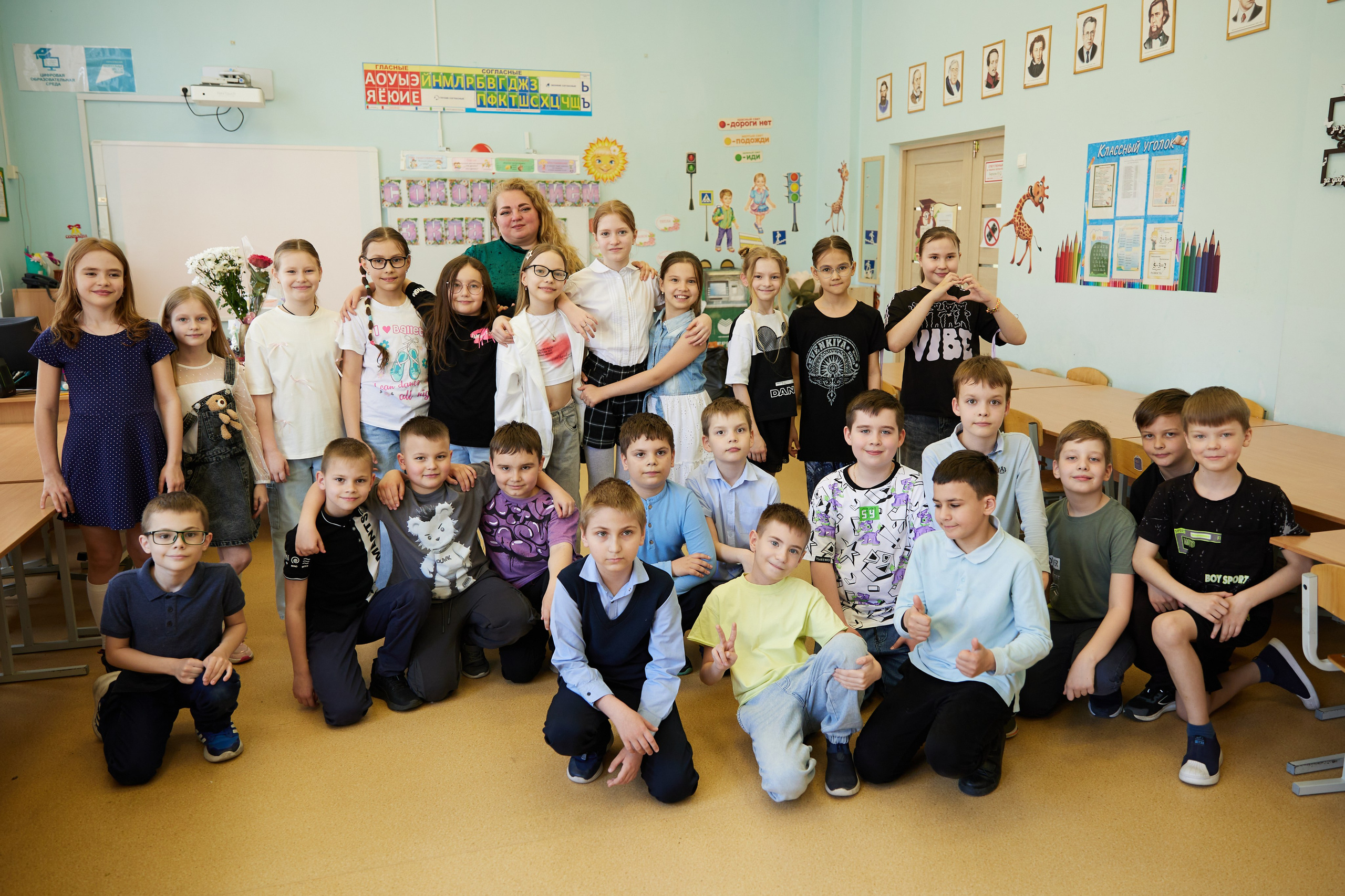 ШКОЛА. Фотограф KET_57 Екатерина Крылова