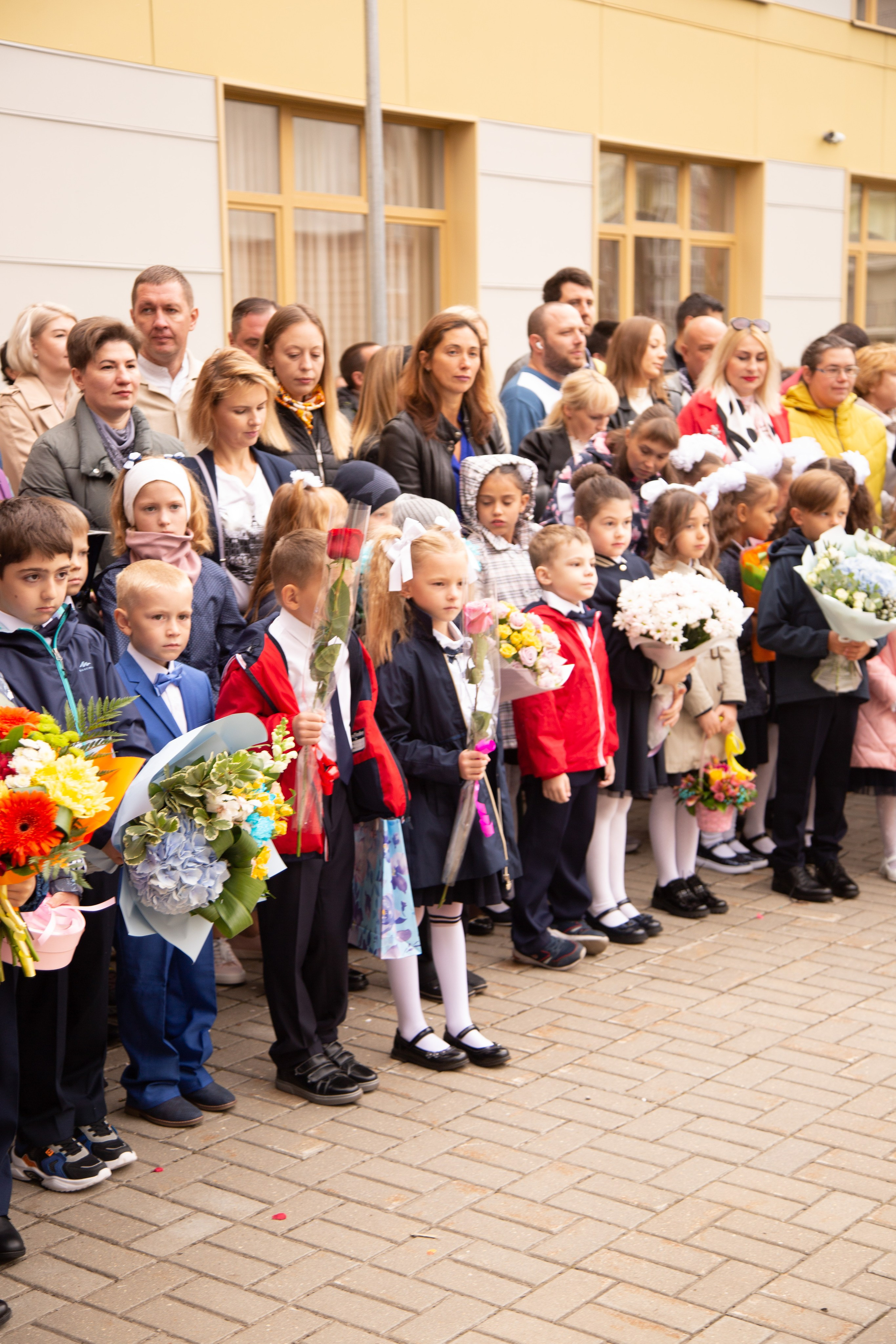 ШКОЛА. Фотограф KET_57 Екатерина Крылова