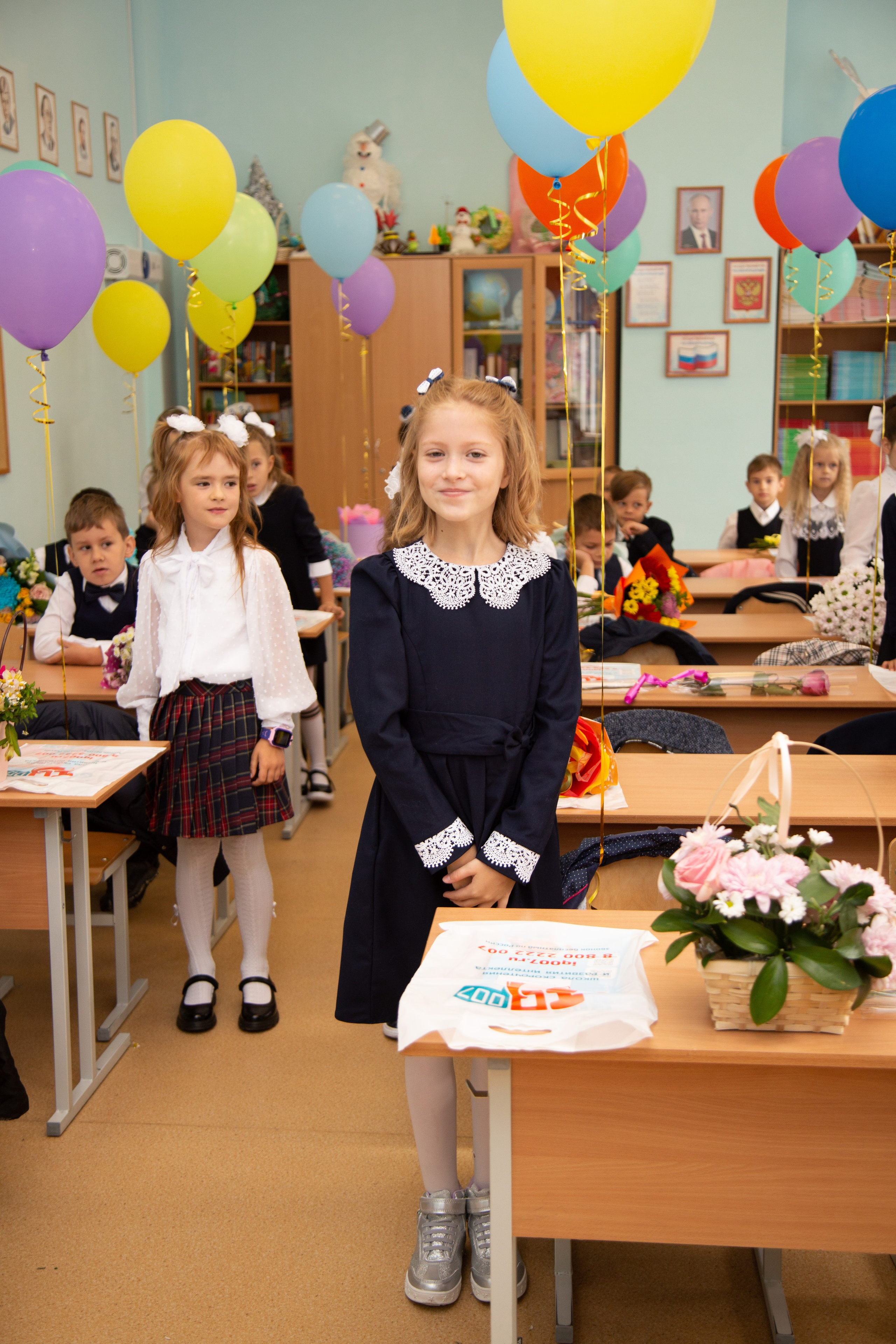 ШКОЛА. Фотограф KET_57 Екатерина Крылова