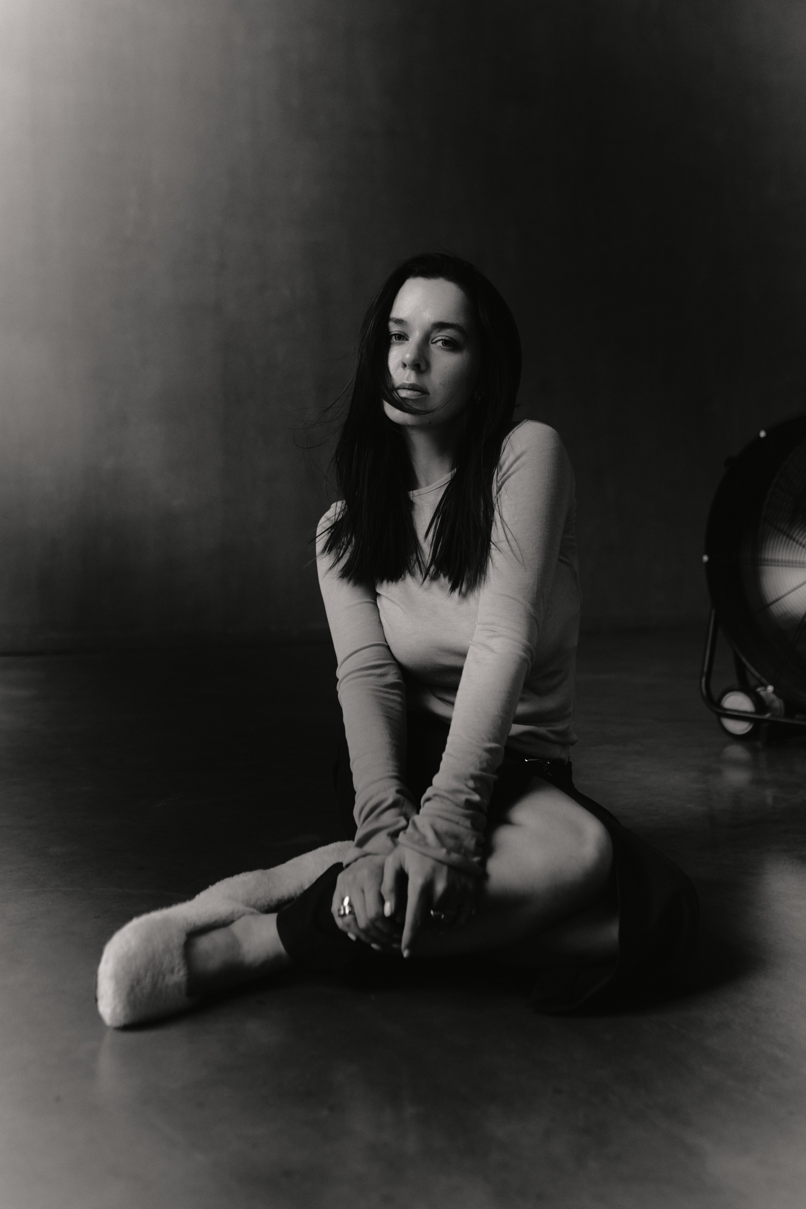 Юлия. Портретный фотограф в Туле Полина Форест