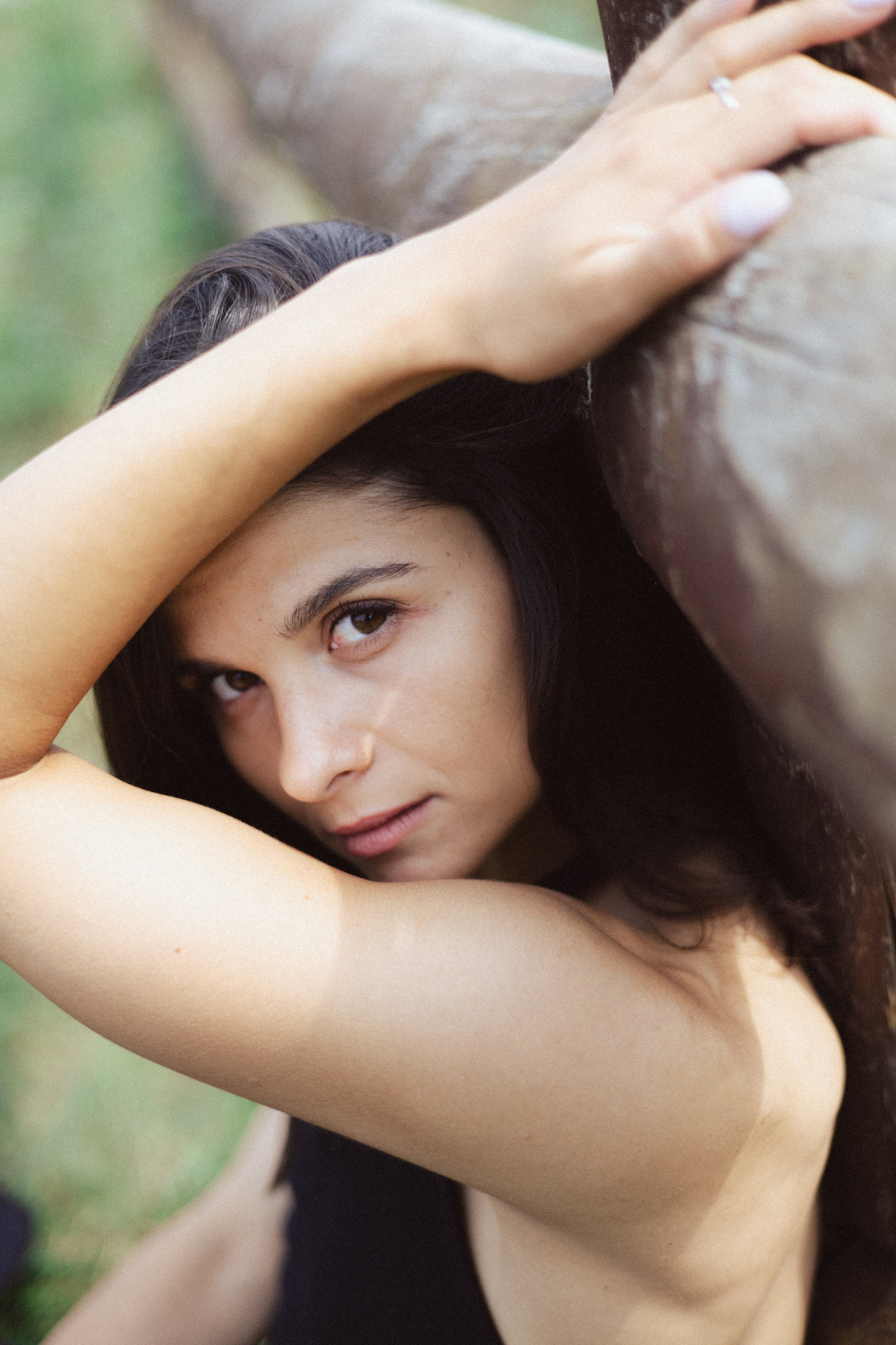 Настя. Главная