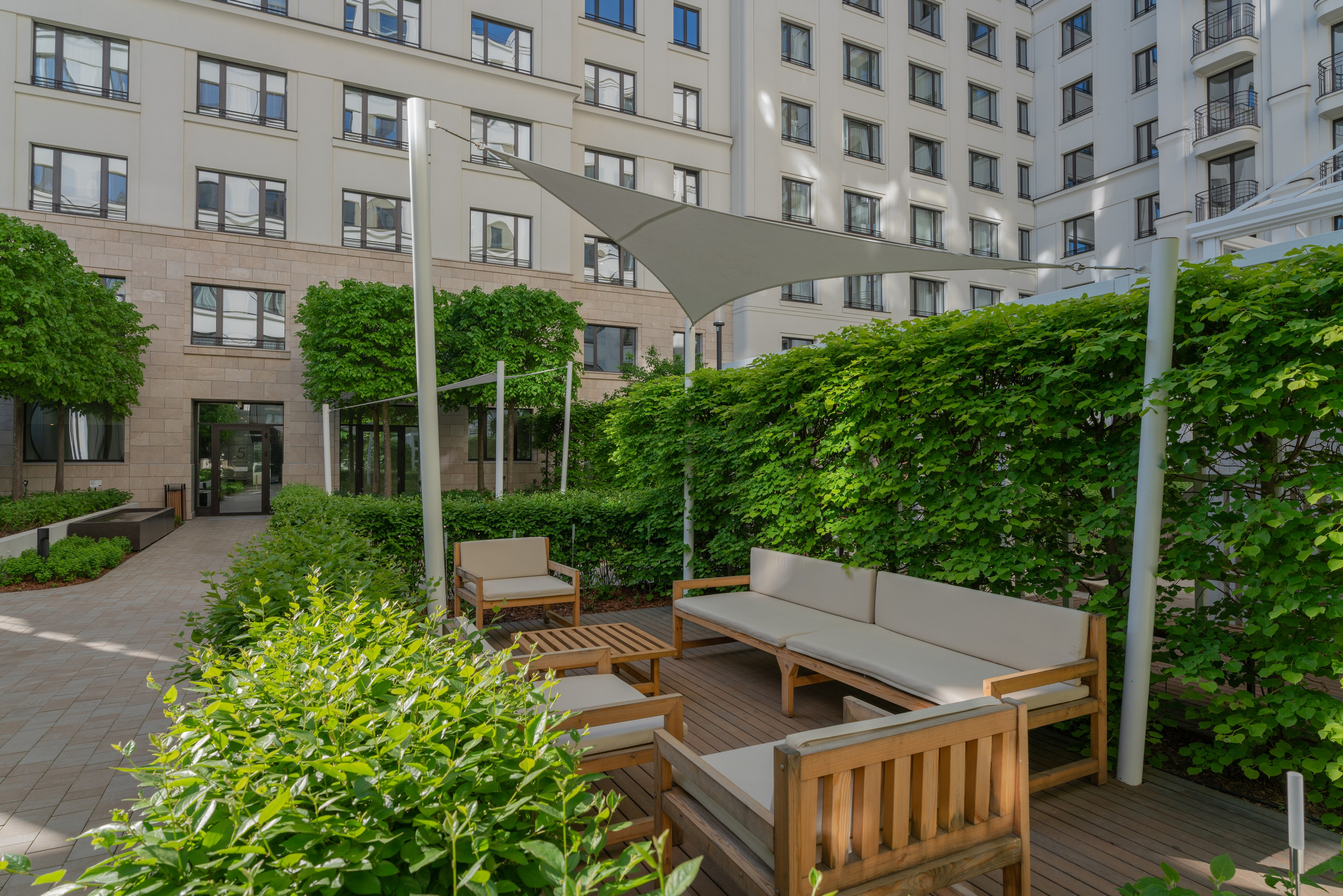 На Некрасова | Брусника. Архитектурный фотограф Кирилл Цыбенко. Работаю в Москве, по всей России и Миру