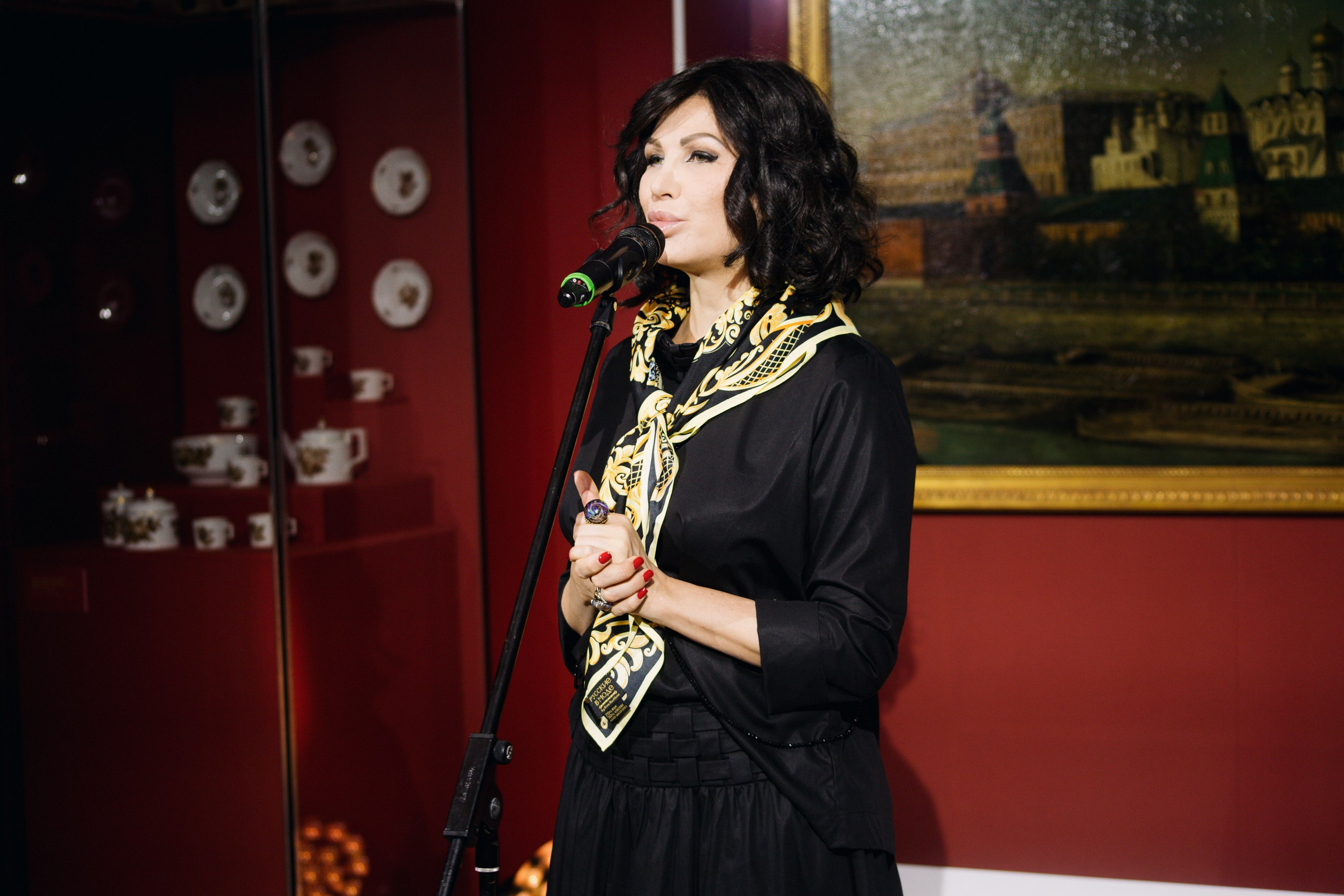 Четыре столетия русского чая. Татьяна Журавлева