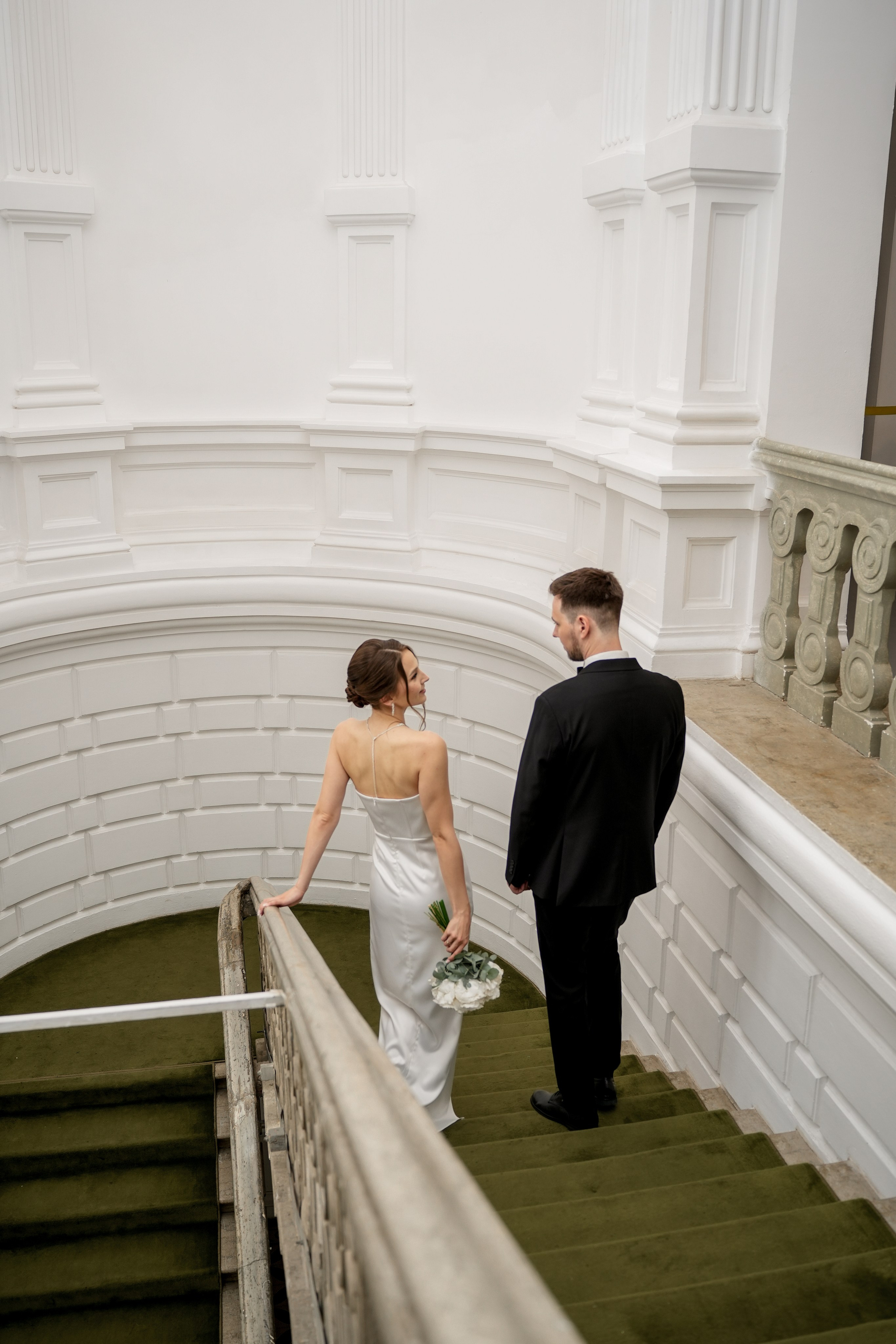 Особняк Спиридоновых. Фотограф Элина Задорожная
