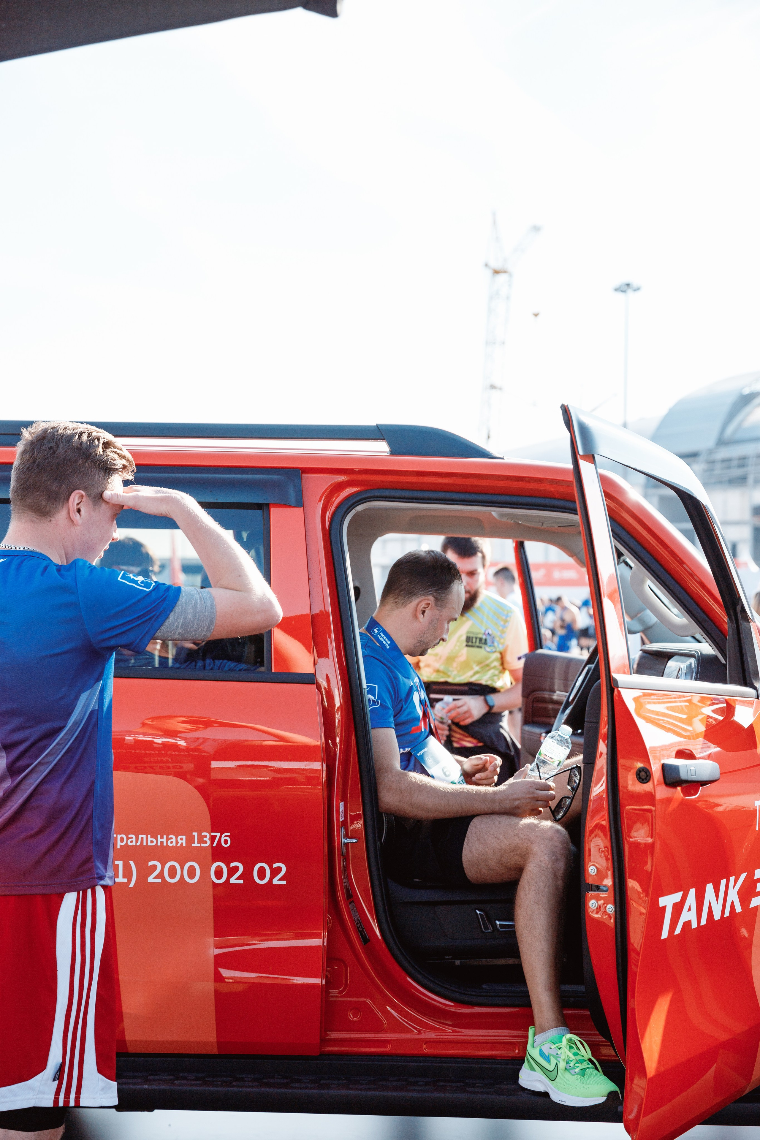 Экспо TANK. Фотограф Захваткин Роман