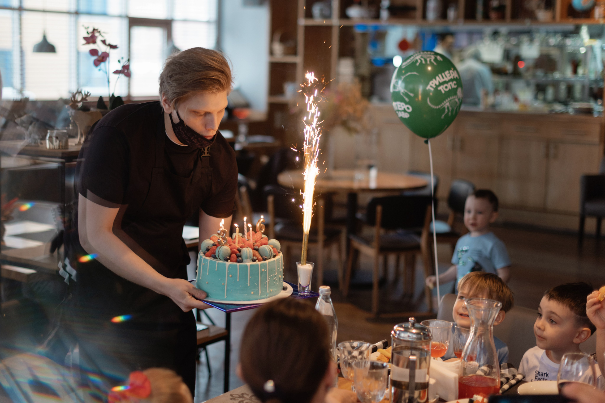 Нина. Семейный фотограф и анималист в Москве и Московской области