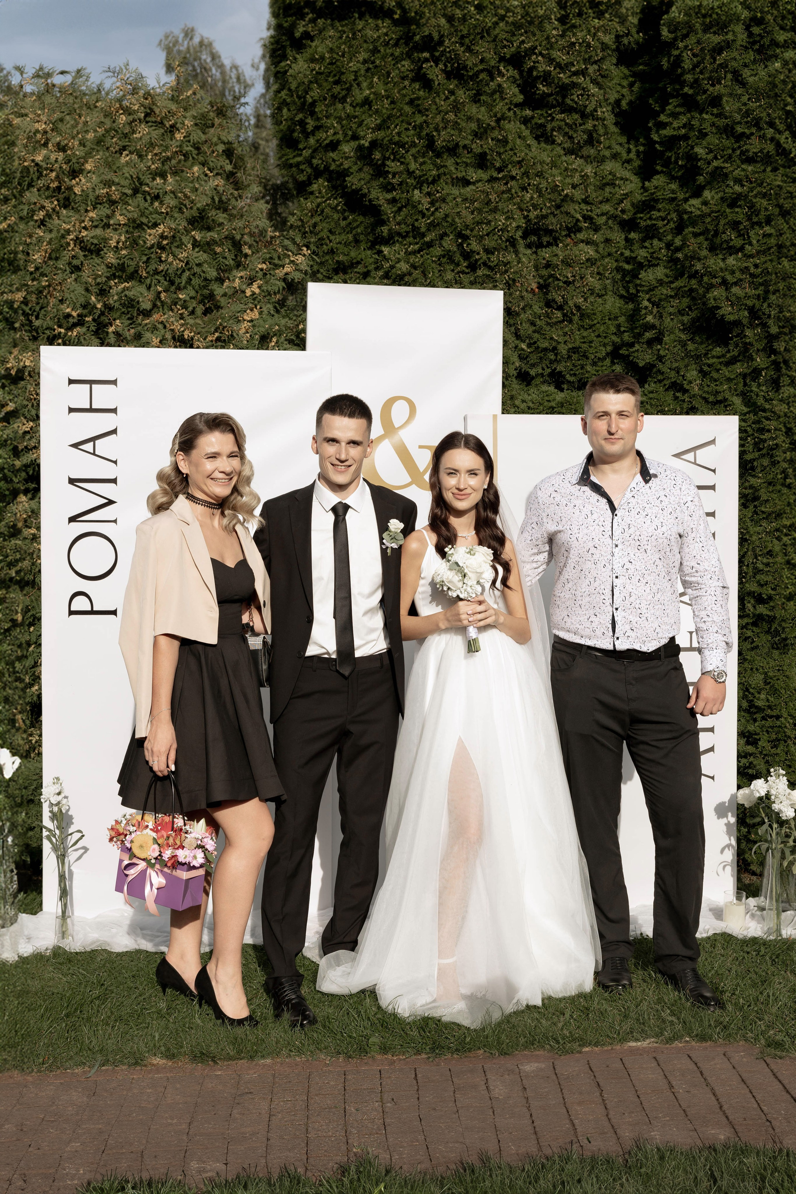 Мэтч. Свадебный фотограф Калининград