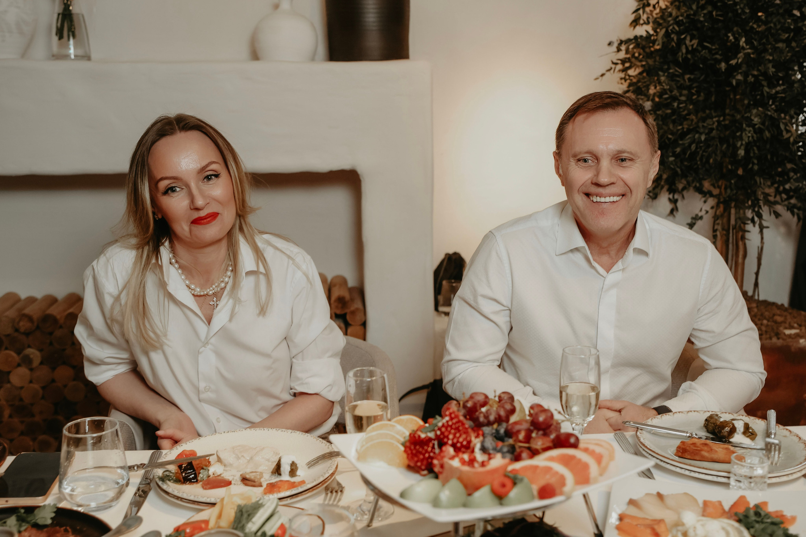 Юбилей Елены. Photographer in Moscow & everywhere in the World Alena Vyalova