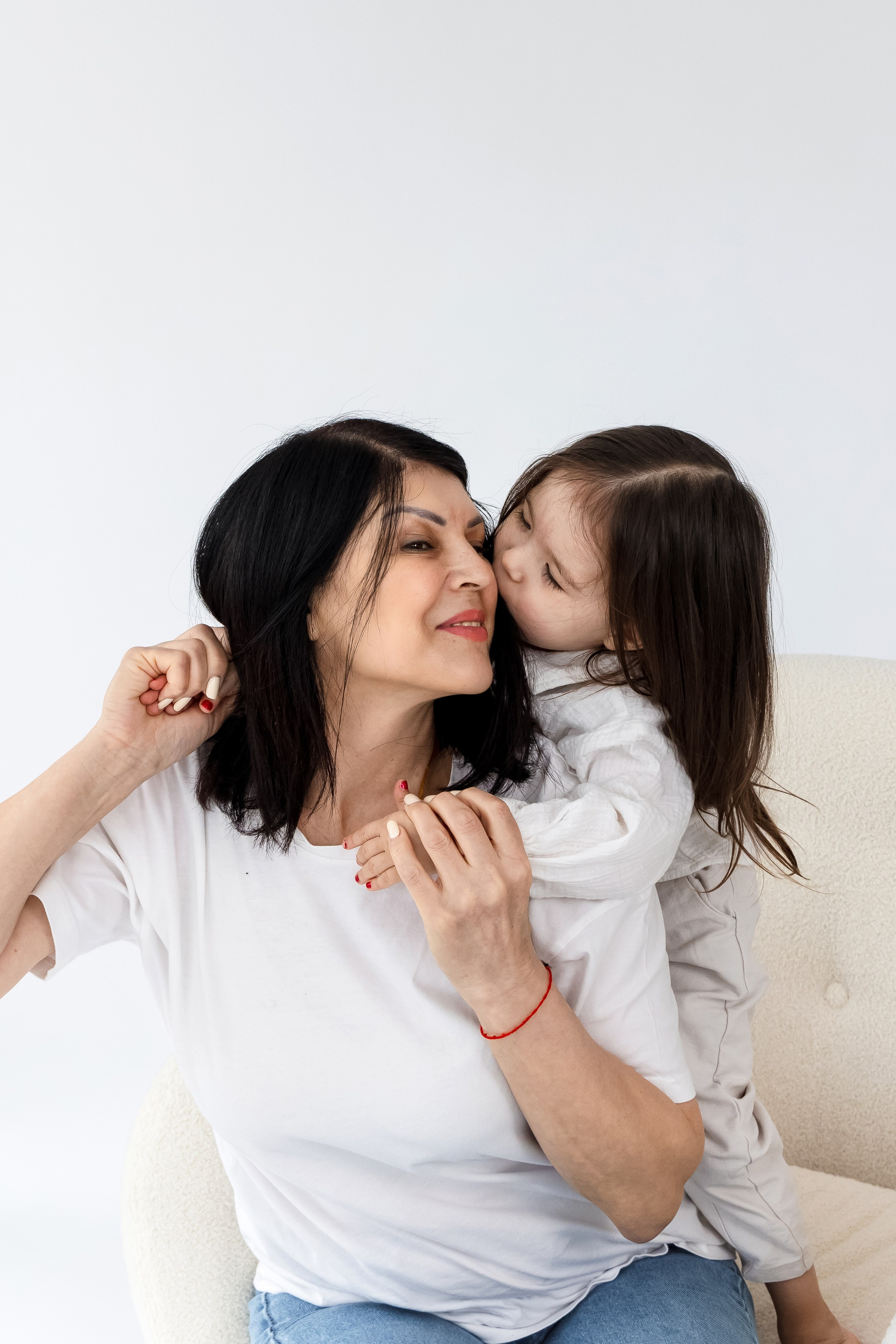Луиза с семьёй. Свадебный и семейный фотограф в Каспийске Алёна Нурмагомедова