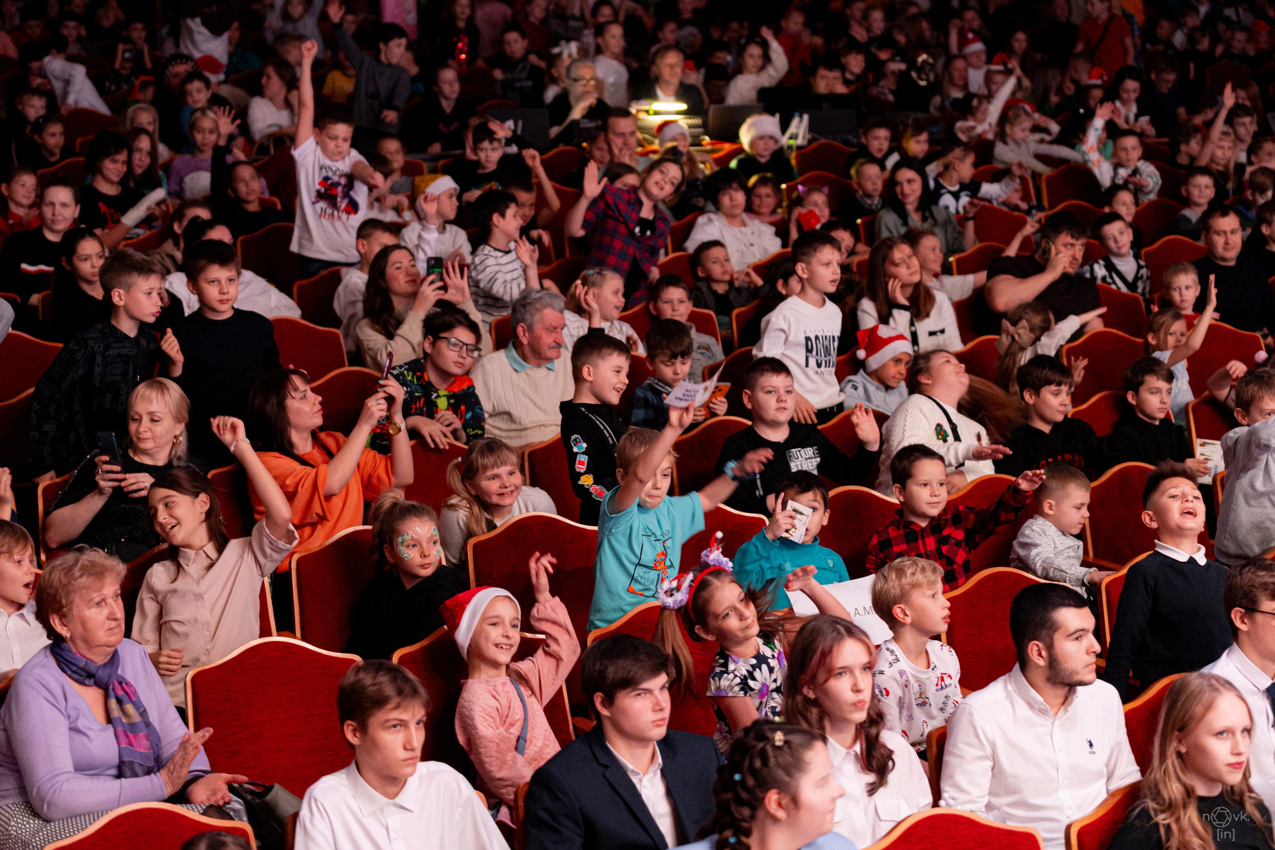 Ёлка. ФОТОГРАФ ИВАН НОВИКОВ | СТАВРОПОЛЬ