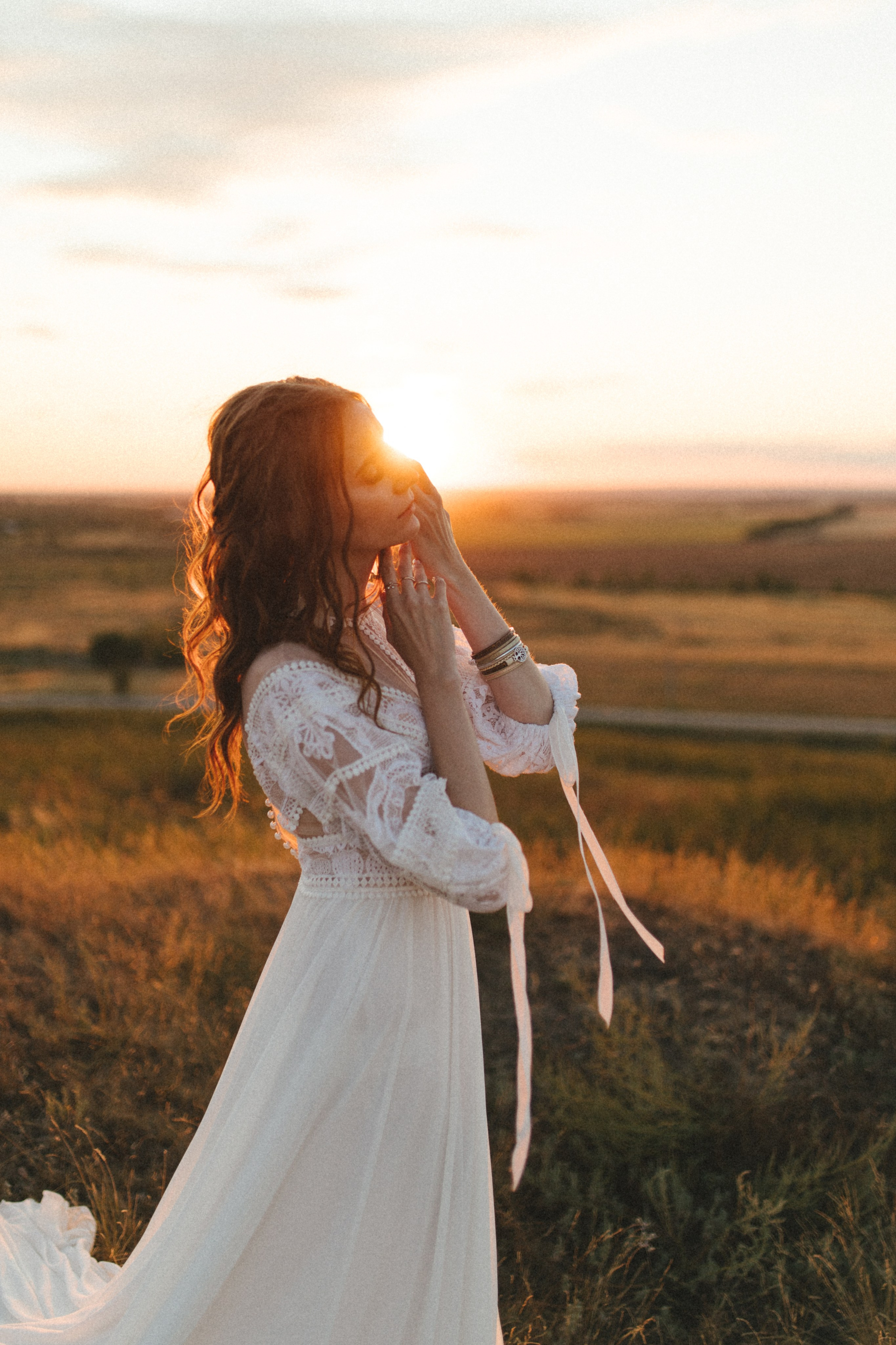 История одного заката. Свадебный и семейный фотограф в Самаре и Москве