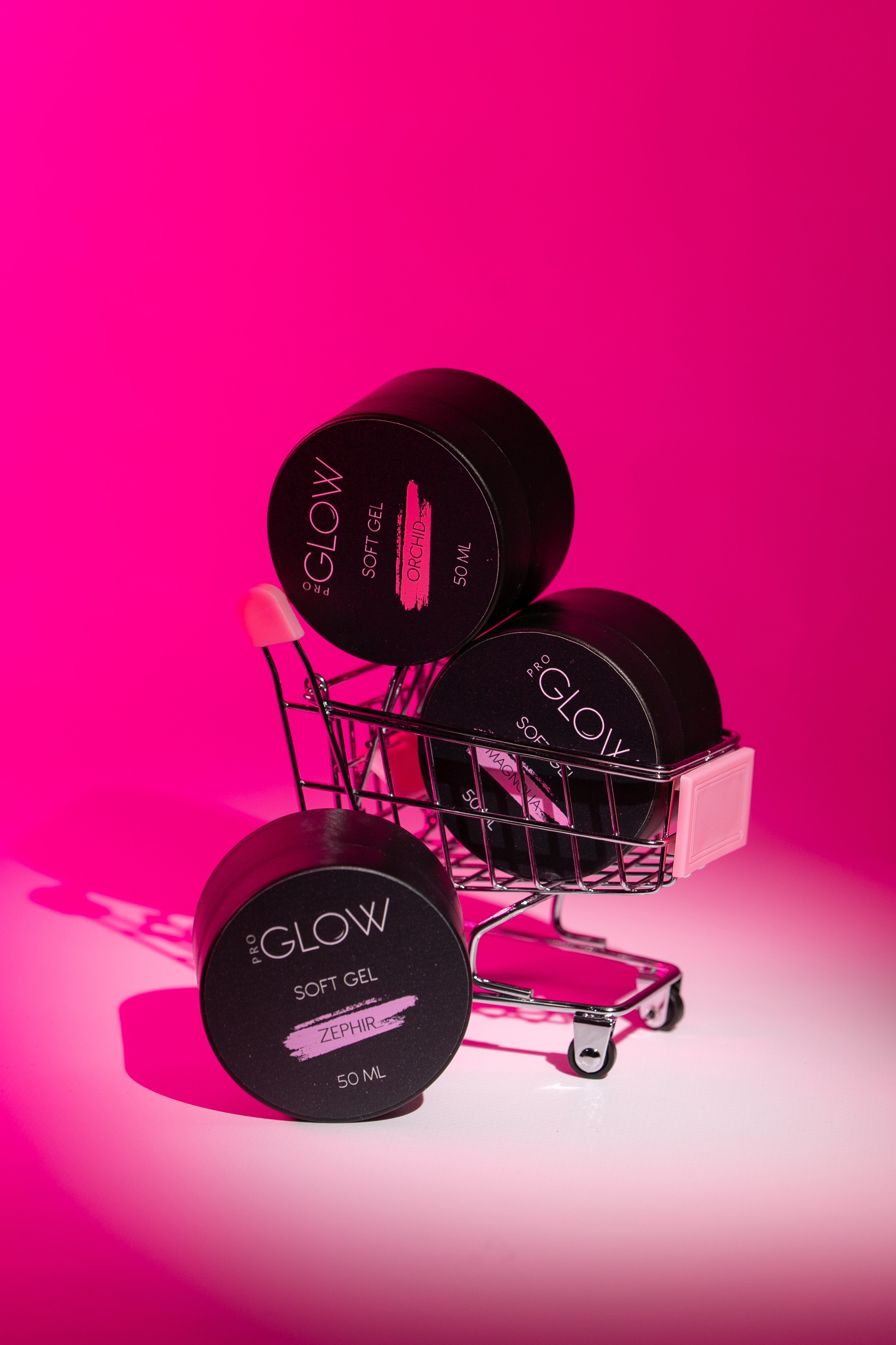 Гель-лаки. Предметный, контентный и личный фотограф в Минске Смоляр Руслана