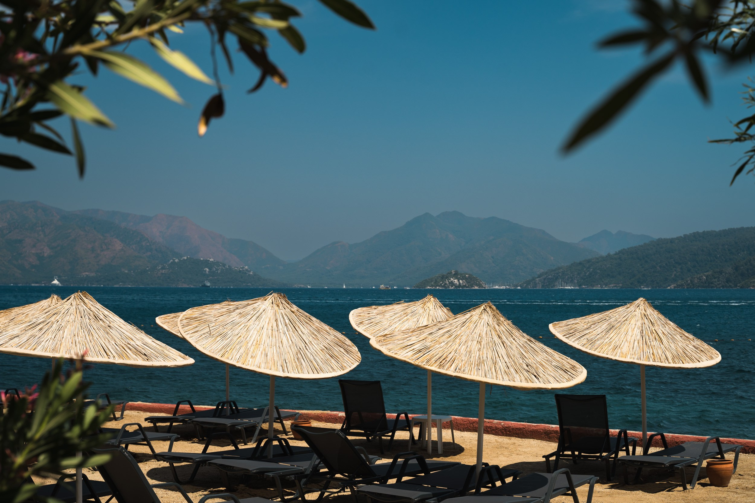 Турция. Западная Ликийская тропа. Фотограф в поход и восхождение на Эльбрус Игорь Косарев