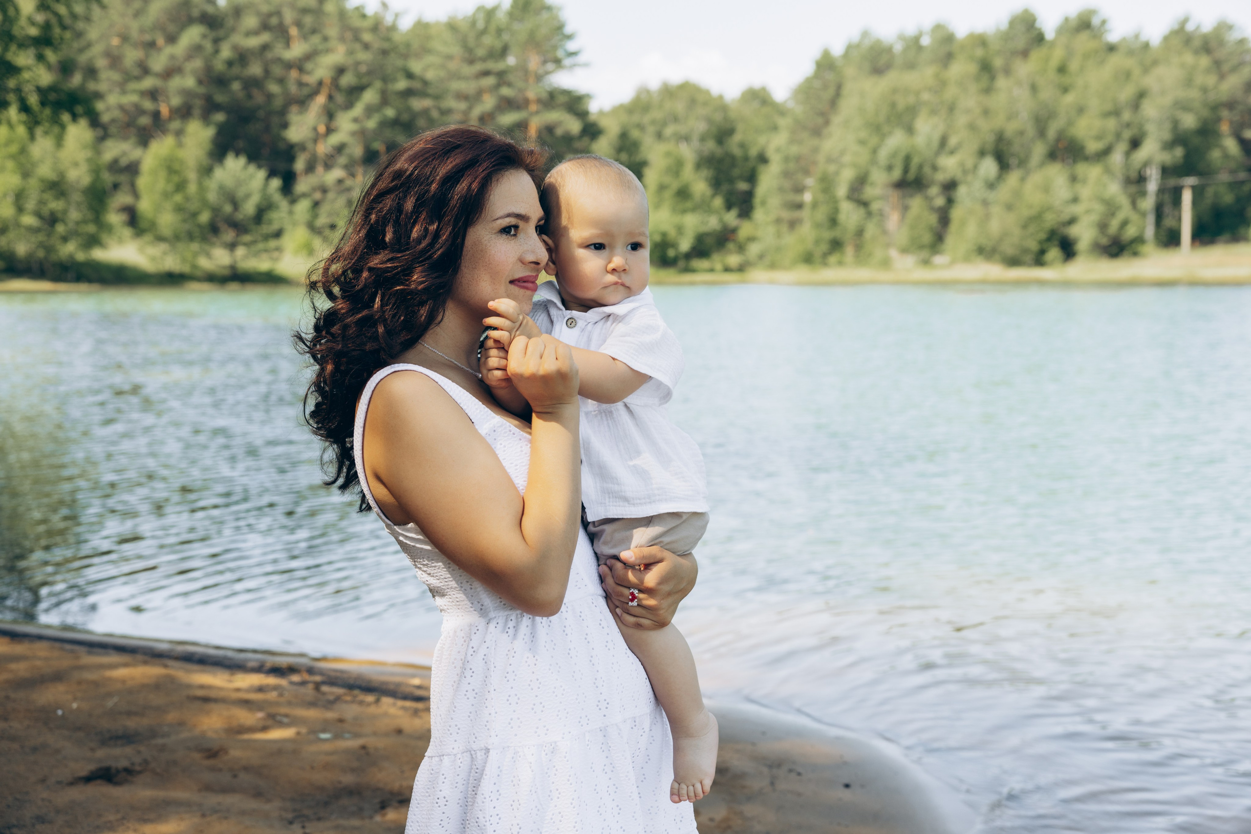 Прогулка в Новогрудинино. Свадебный, семейный фотограф в Иркутске Светлана Макаричева