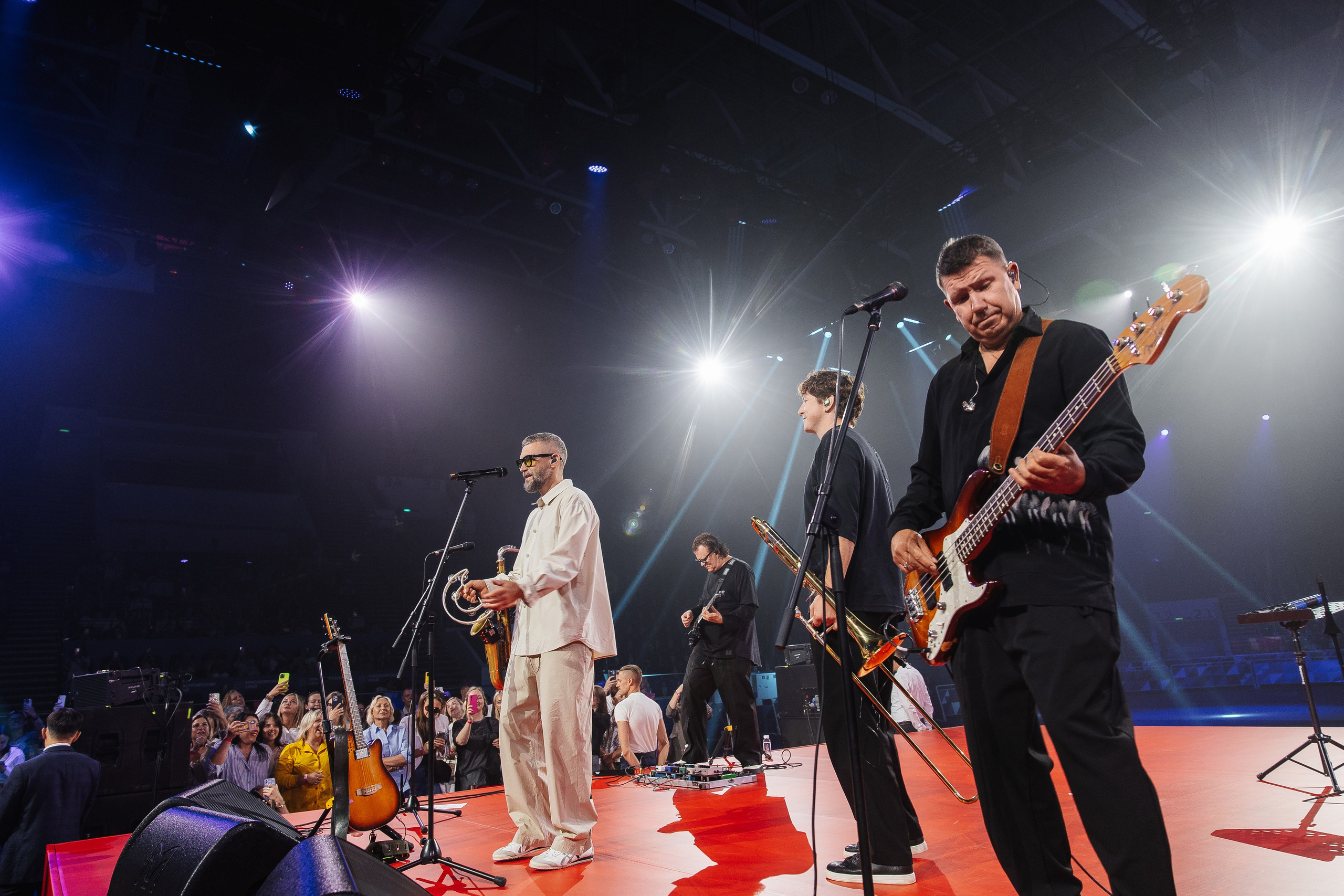 АЛЬФА КОНФА. Фотограф в Красноярске