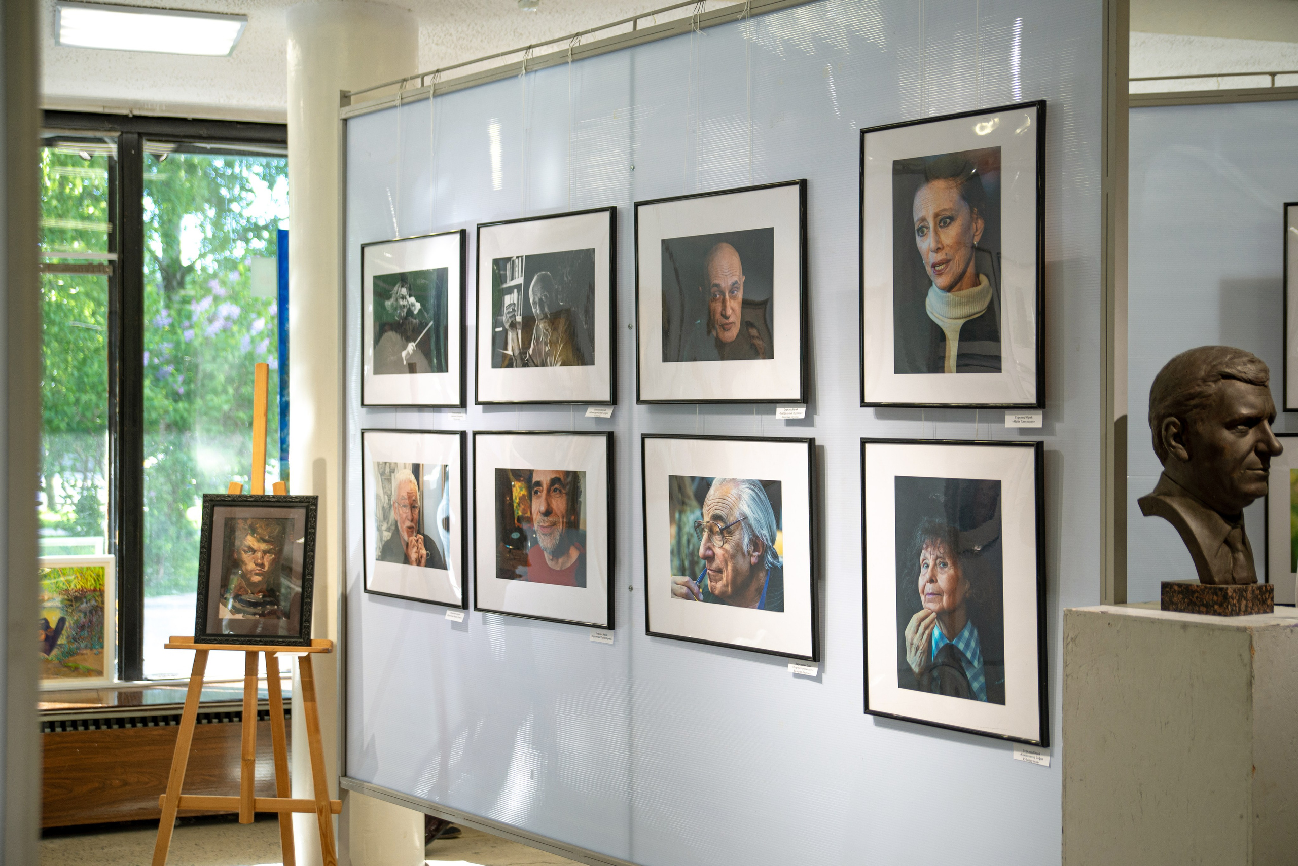 Выставка «Перекрёстки». Фотообъединение Самарского областного отделения Союза журналистов России