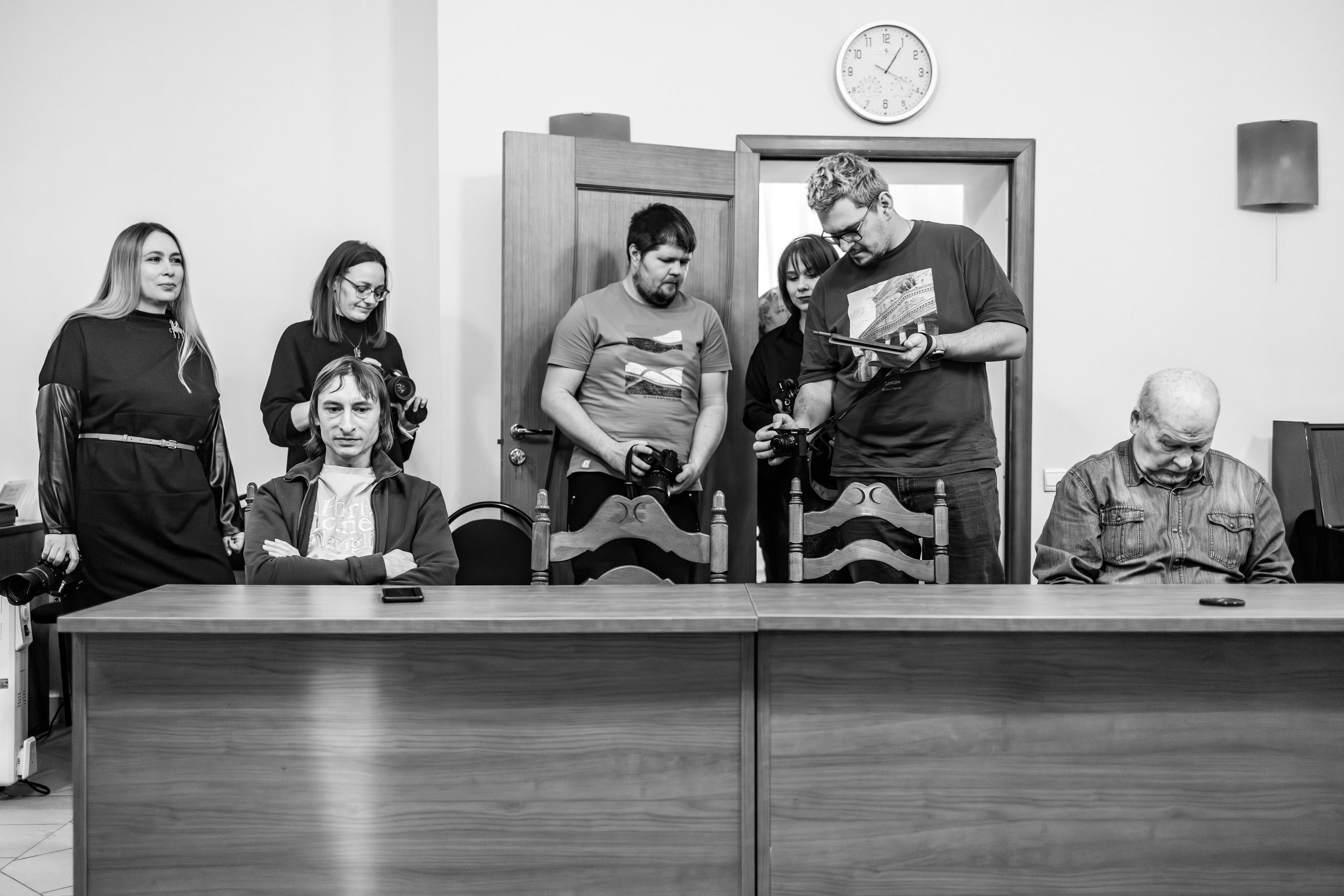 «Фотострелка» в Самаре. Фотообъединение Самарского областного отделения Союза журналистов России