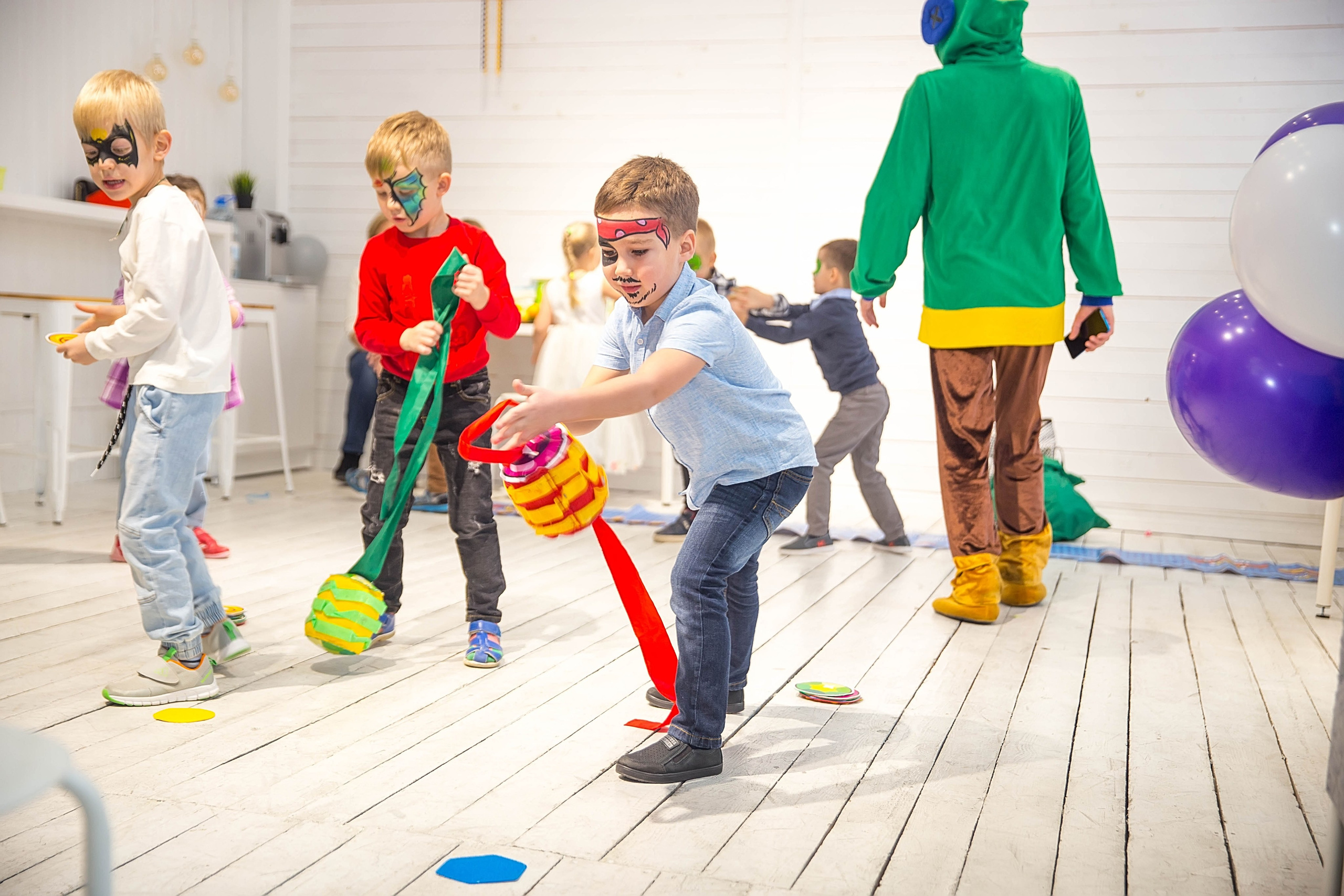 День рождения. Семейный и детский фотограф в Нижнем Новгороде