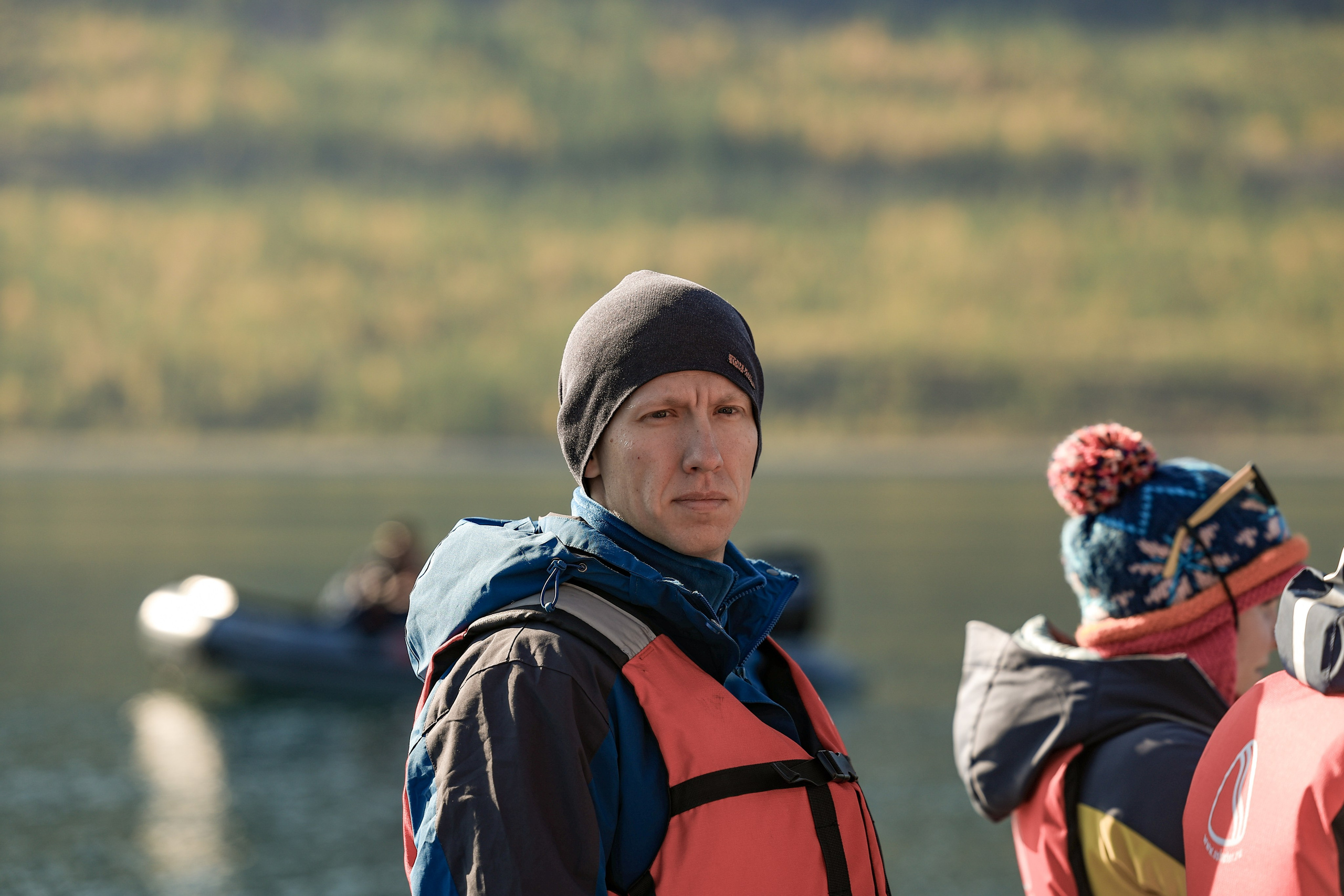 Фестиваль по фридайвингу «Глубина Путорана». Спортивный репортажный фотограф Казань Нафис Сиразетдинов