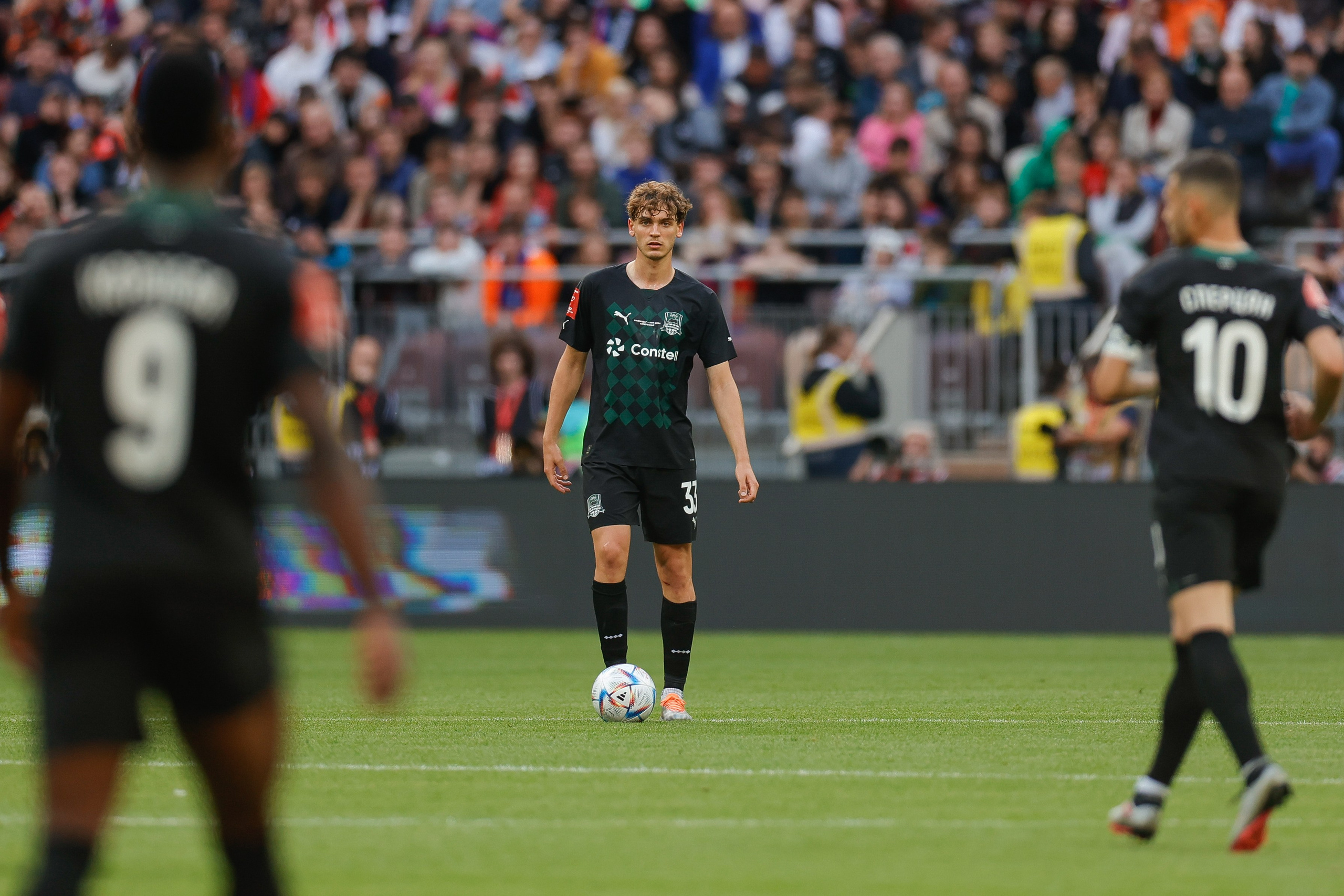 Финал РПЛ. ЦСКА — Краснодар. Спортивный репортажный фотограф Казань Нафис Сиразетдинов