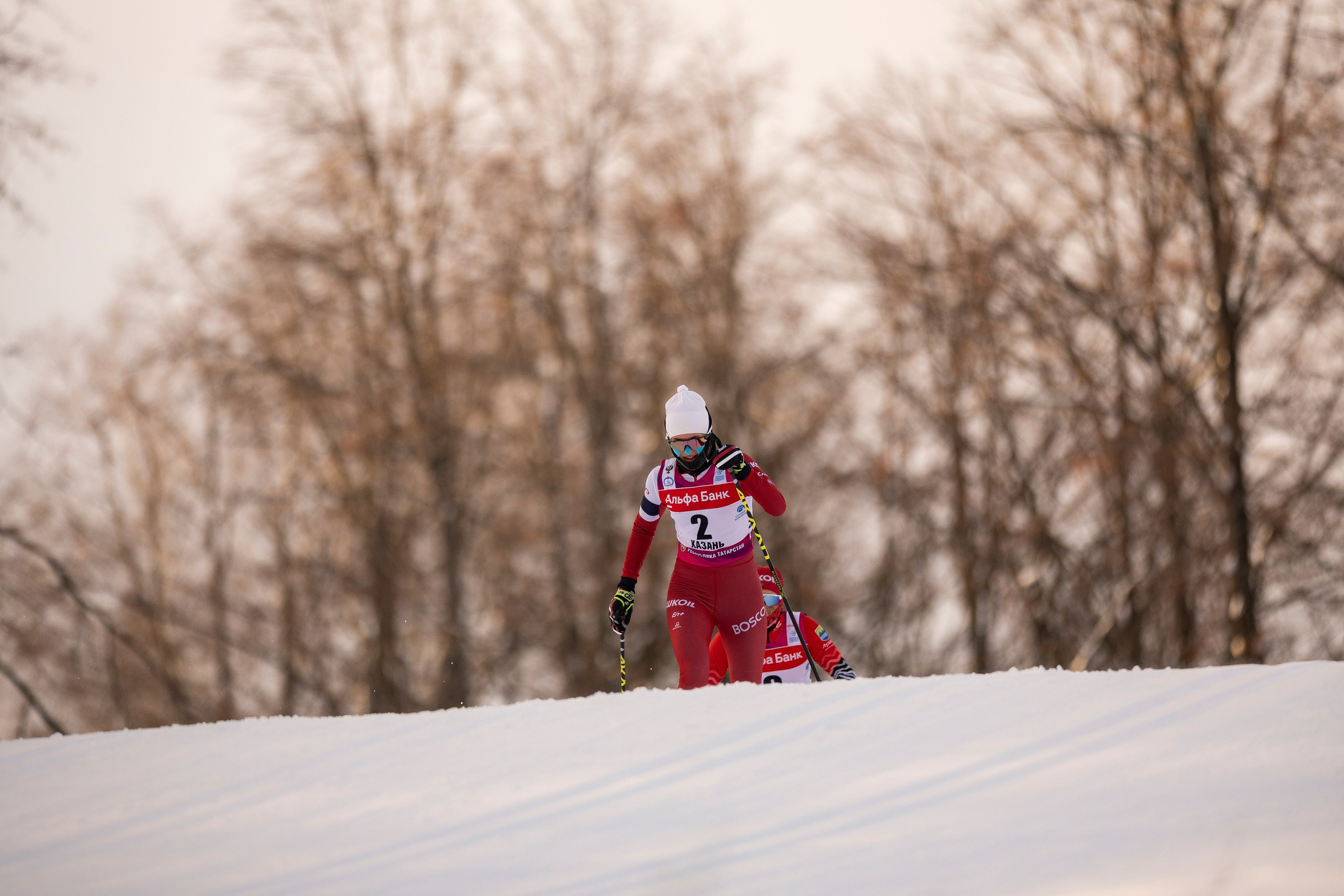 Кубок России по лыжным гонкам 2024. Спринт, мужчины. Спортивный репортажный фотограф Казань Нафис Сиразетдинов