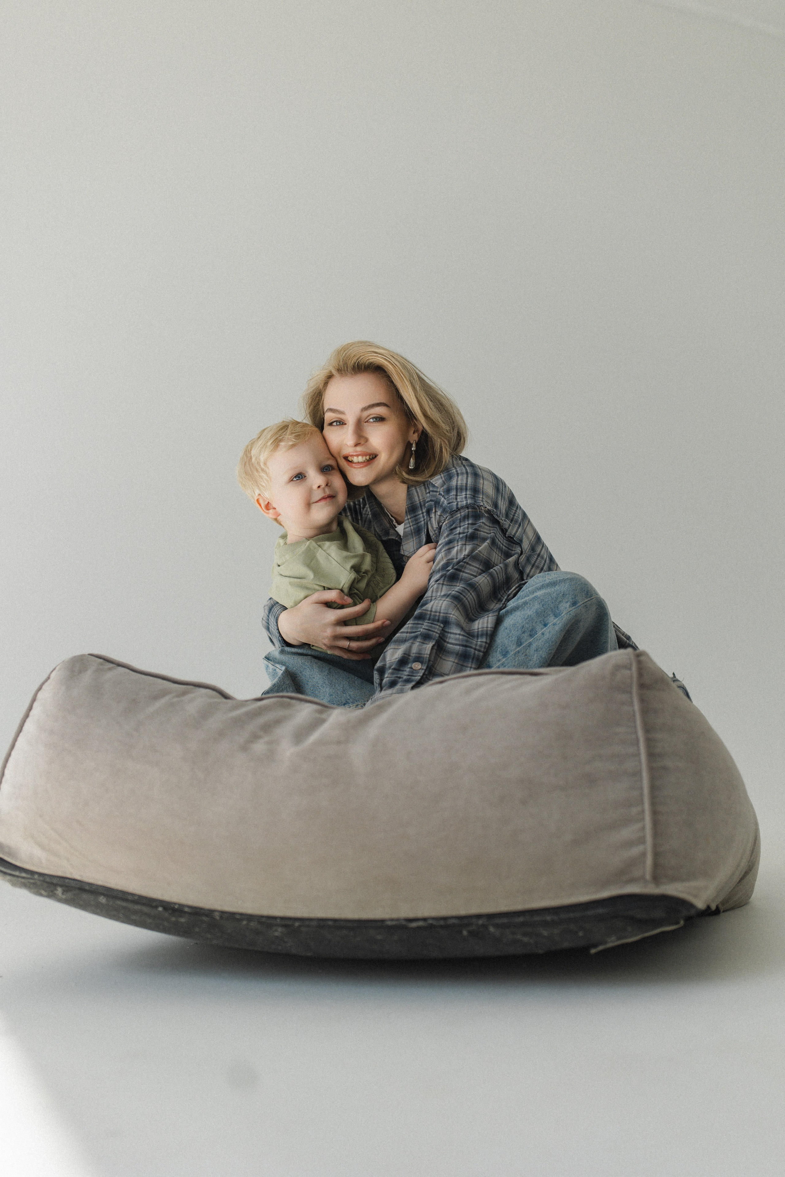 Костя Настя Марк. Семейный и детский фотограф в Москве Кузьмина Мария