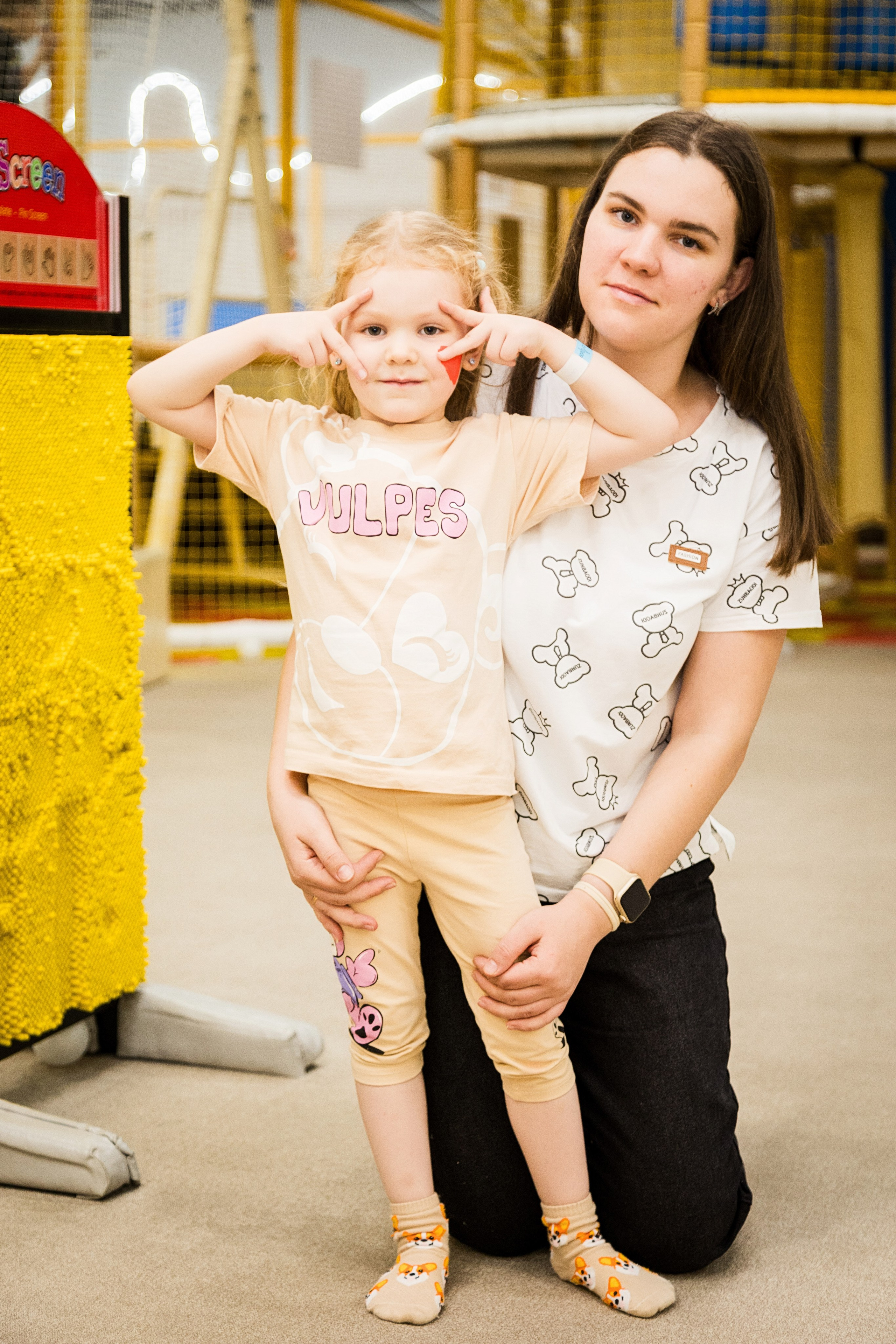 Каниету 5 лет. Детский фотограф видеограф в Хабаровске Михаил Орлов