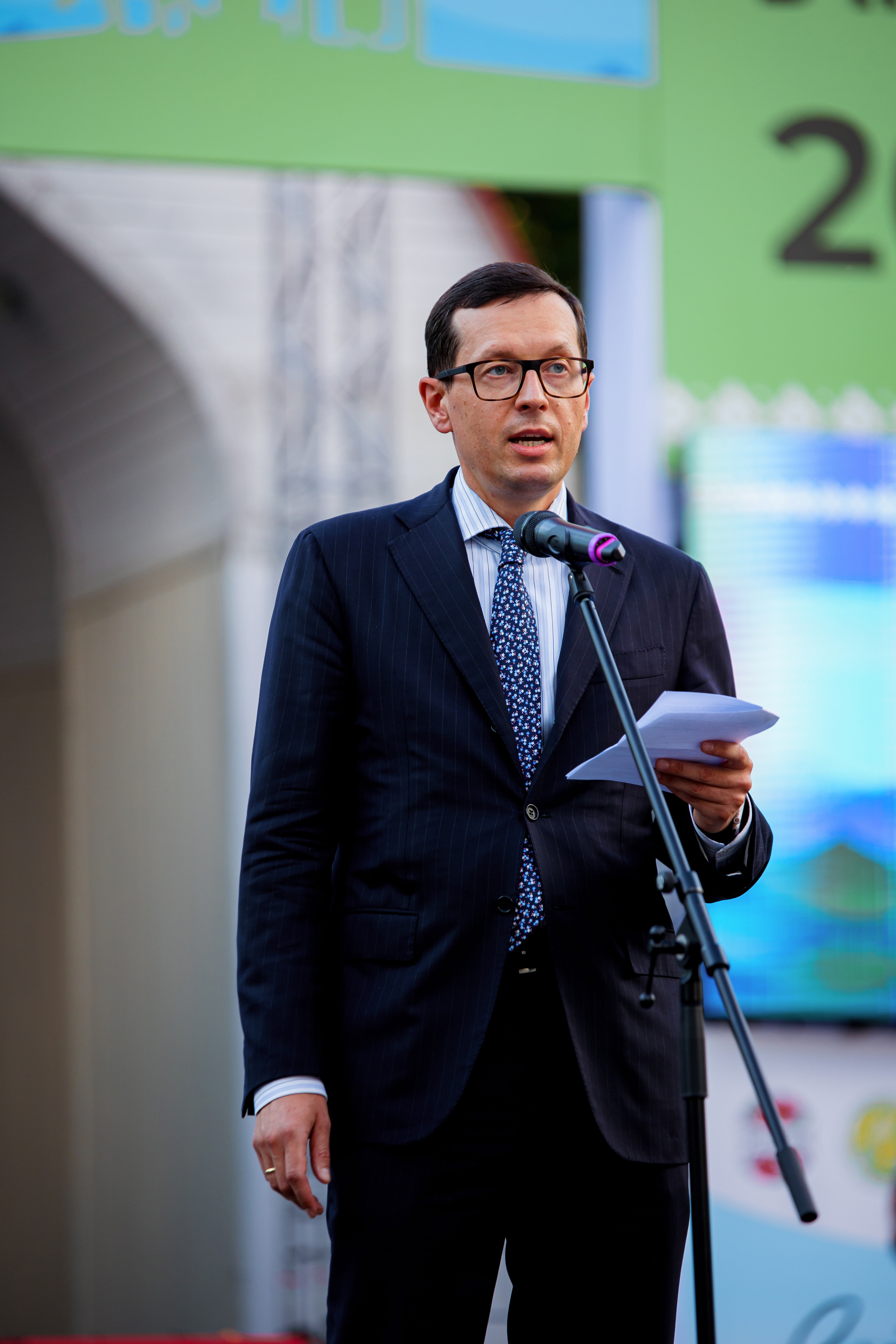 Тайский фестиваль в Москве 2023. Репортажный фотограф Семён Борисов | Москва