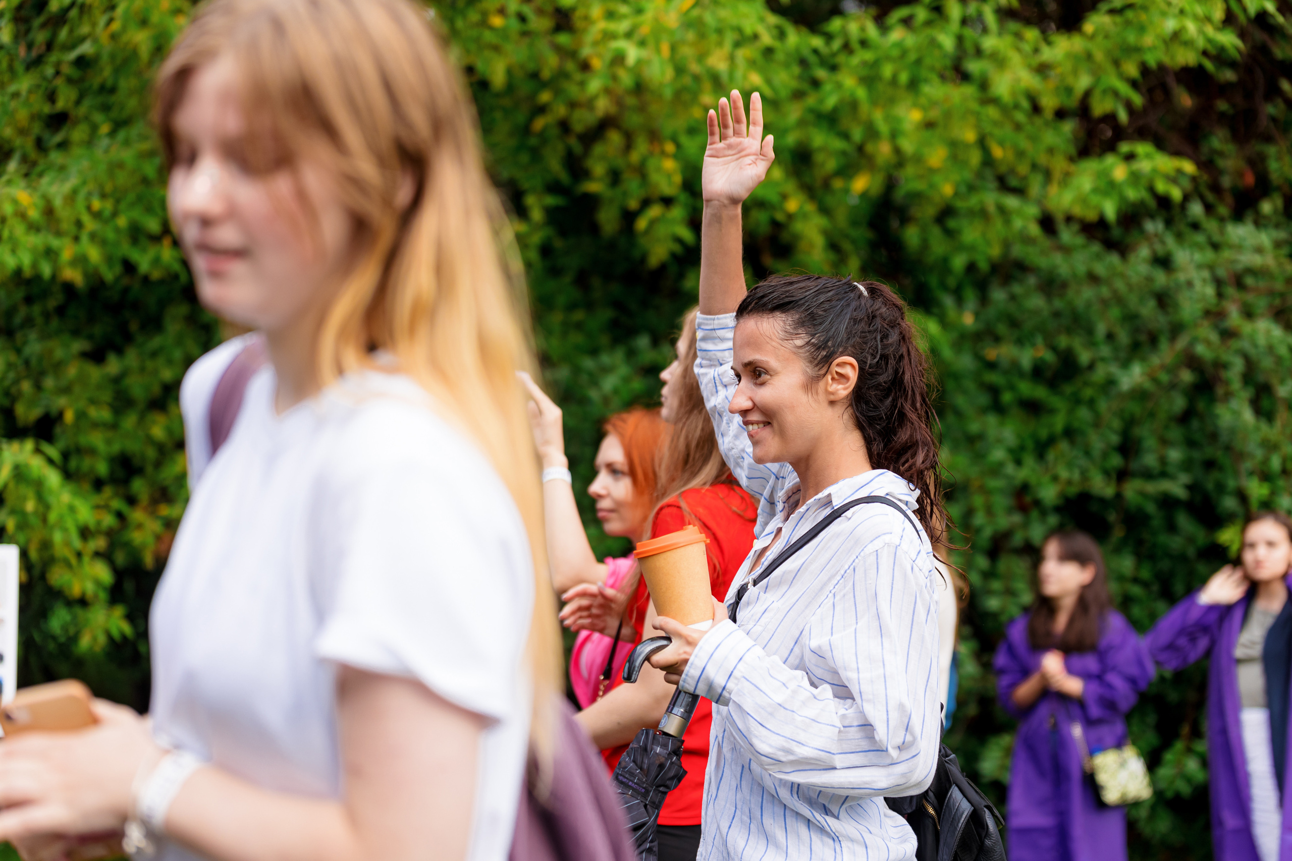 Фестиваль — Пикник Fitmost. Репортажный фотограф Семён Борисов | Москва