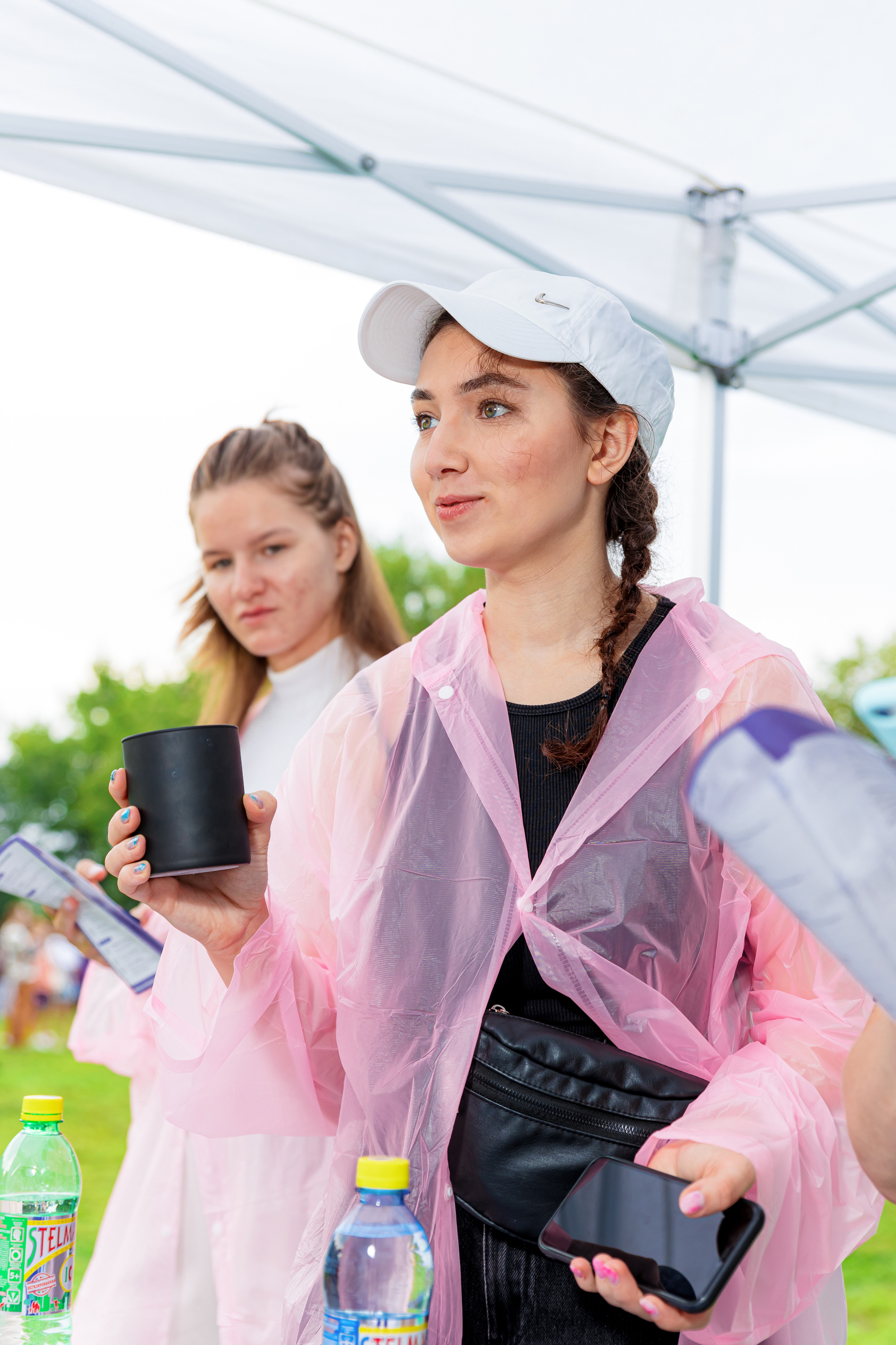 Фестиваль — Пикник Fitmost. Репортажный фотограф Семён Борисов | Москва