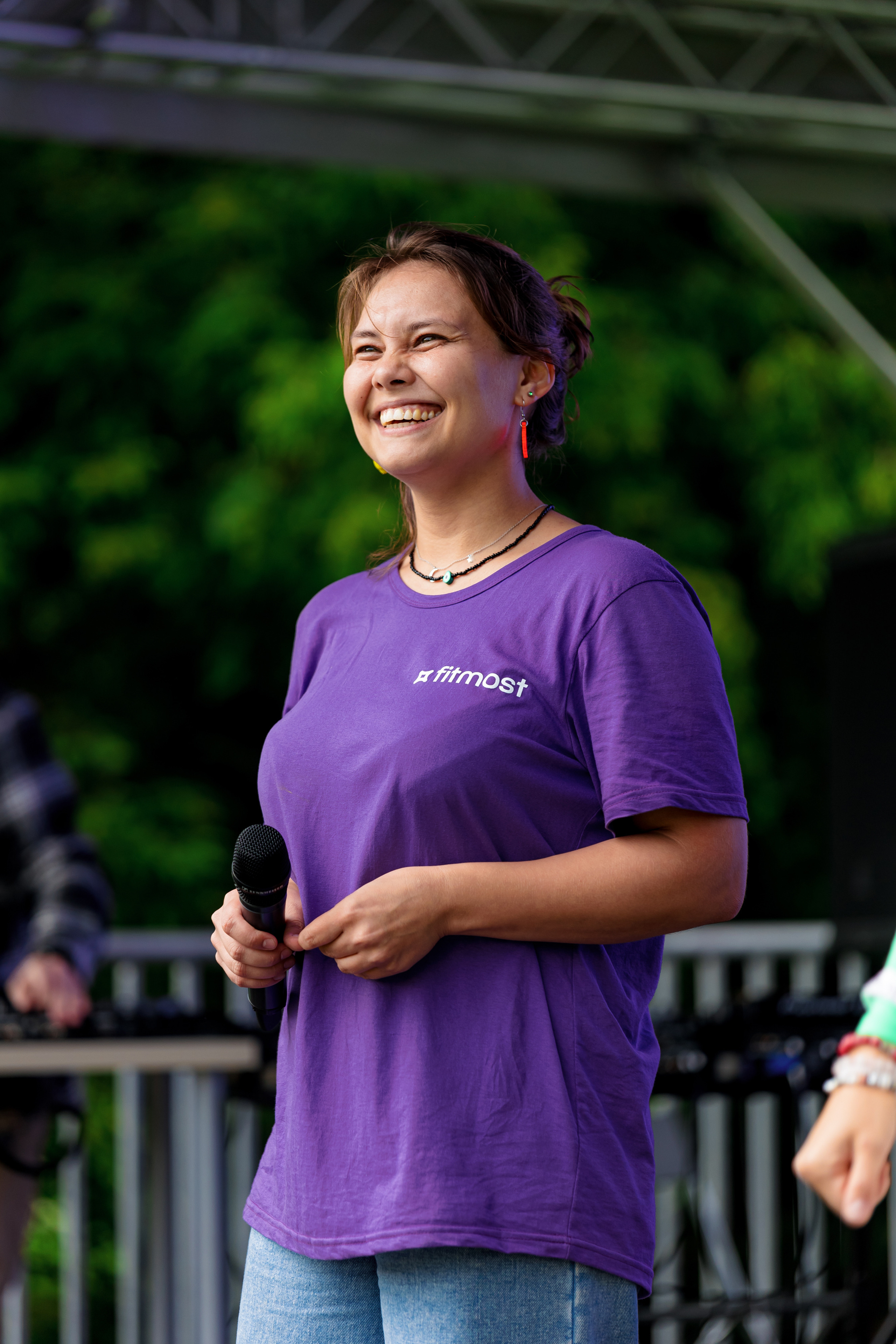 Фестиваль — Пикник Fitmost. Репортажный фотограф Семён Борисов | Москва