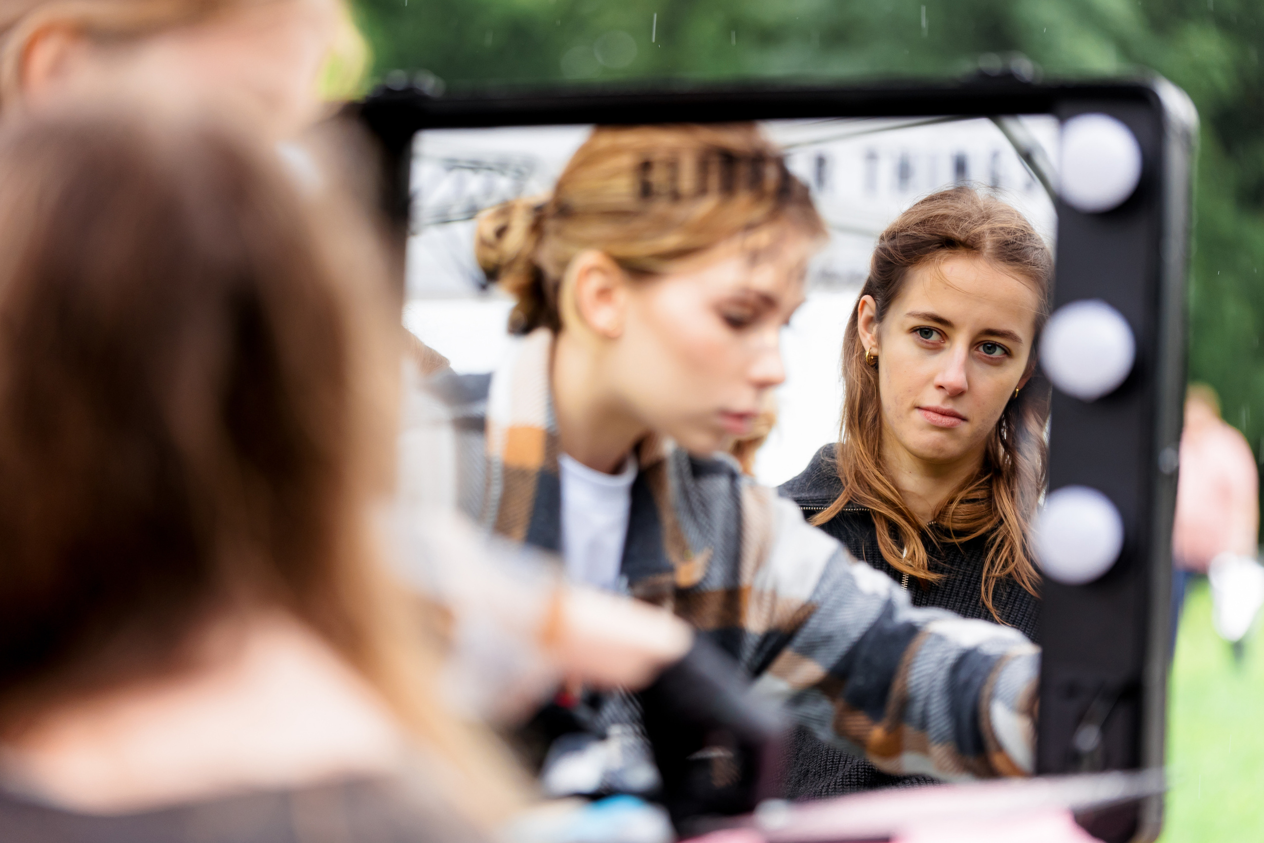 Фестиваль — Пикник Fitmost. Репортажный фотограф Семён Борисов | Москва