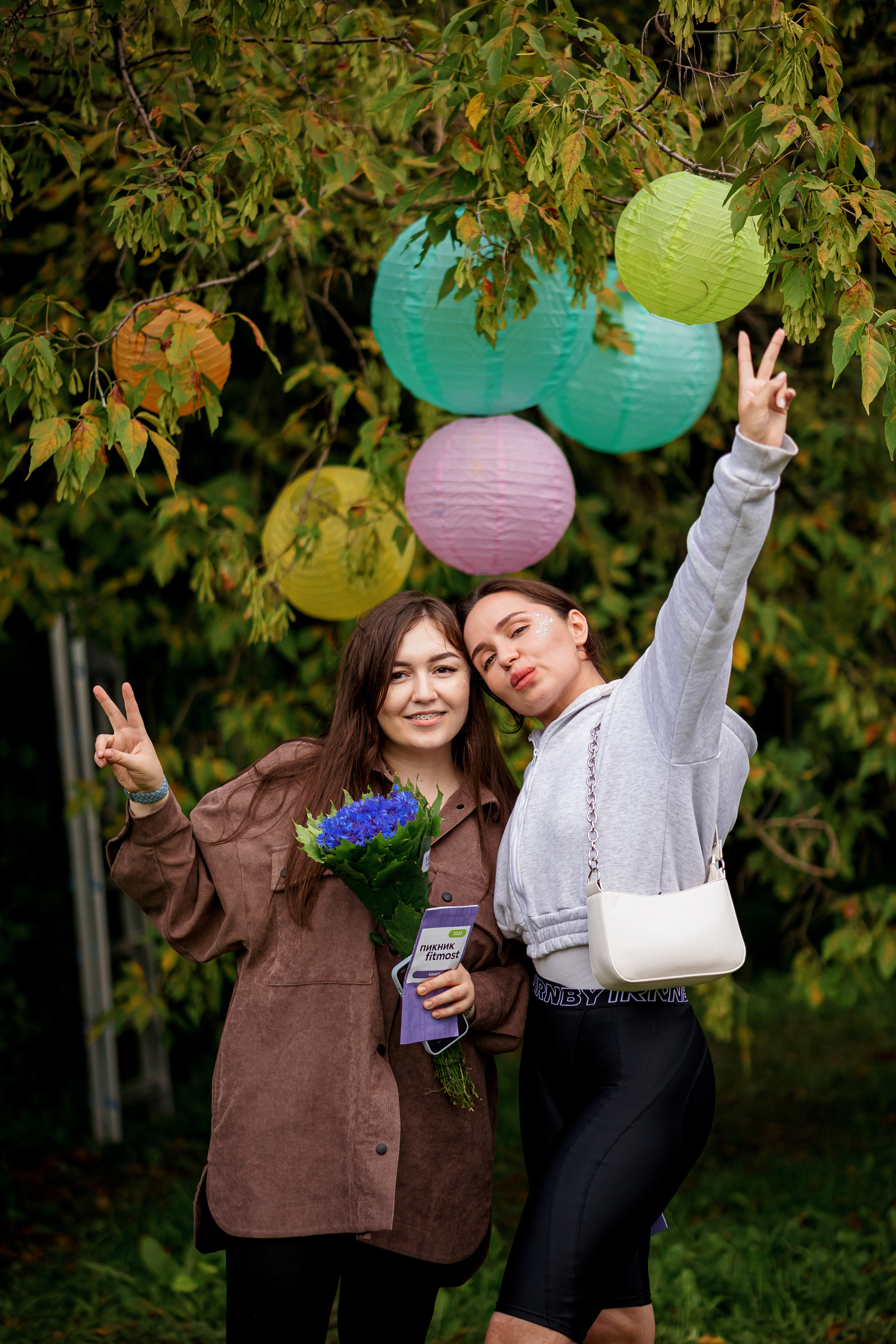 Фестиваль — Пикник Fitmost. Репортажный фотограф Семён Борисов | Москва