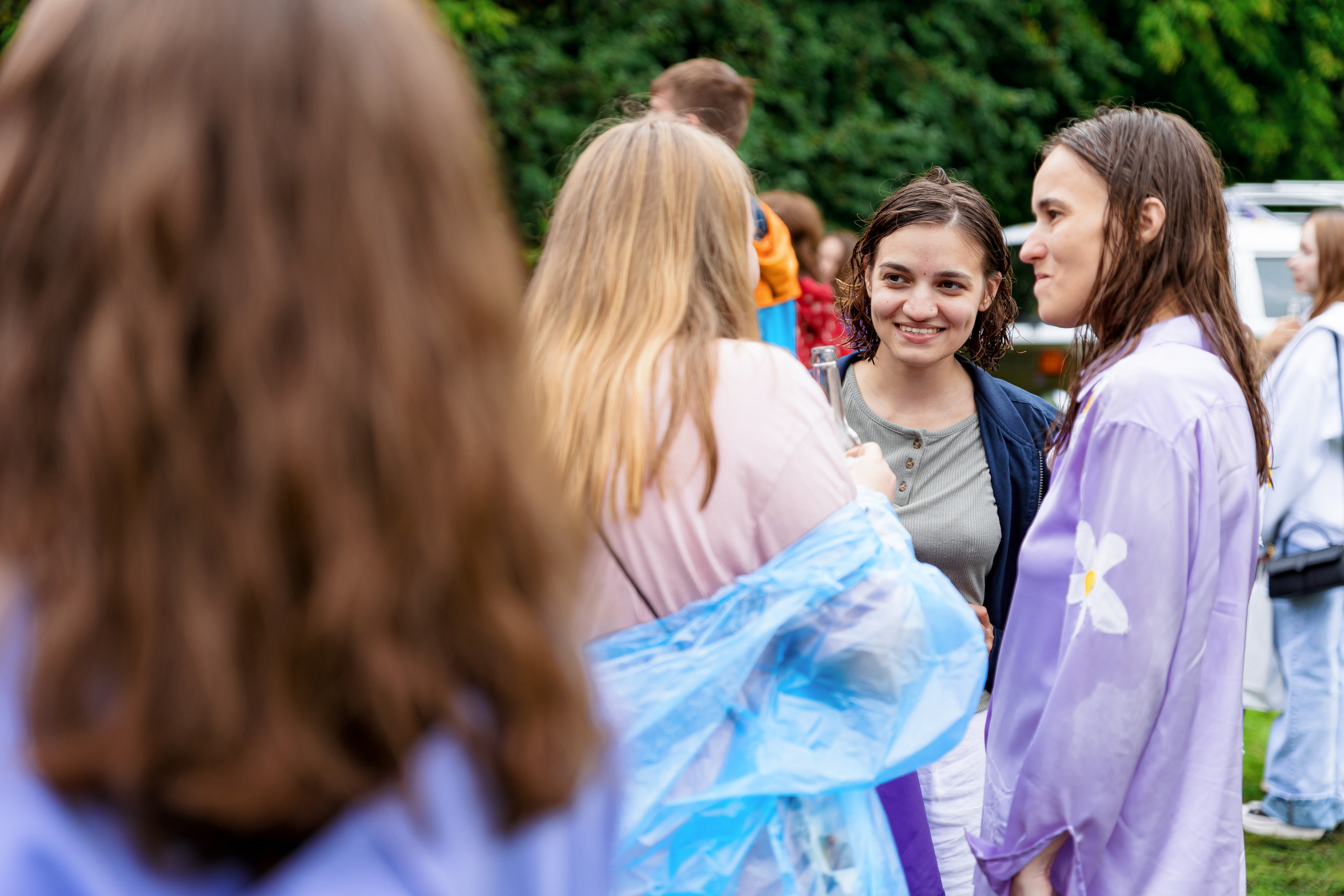 Фестиваль — Пикник Fitmost. Репортажный фотограф Семён Борисов | Москва