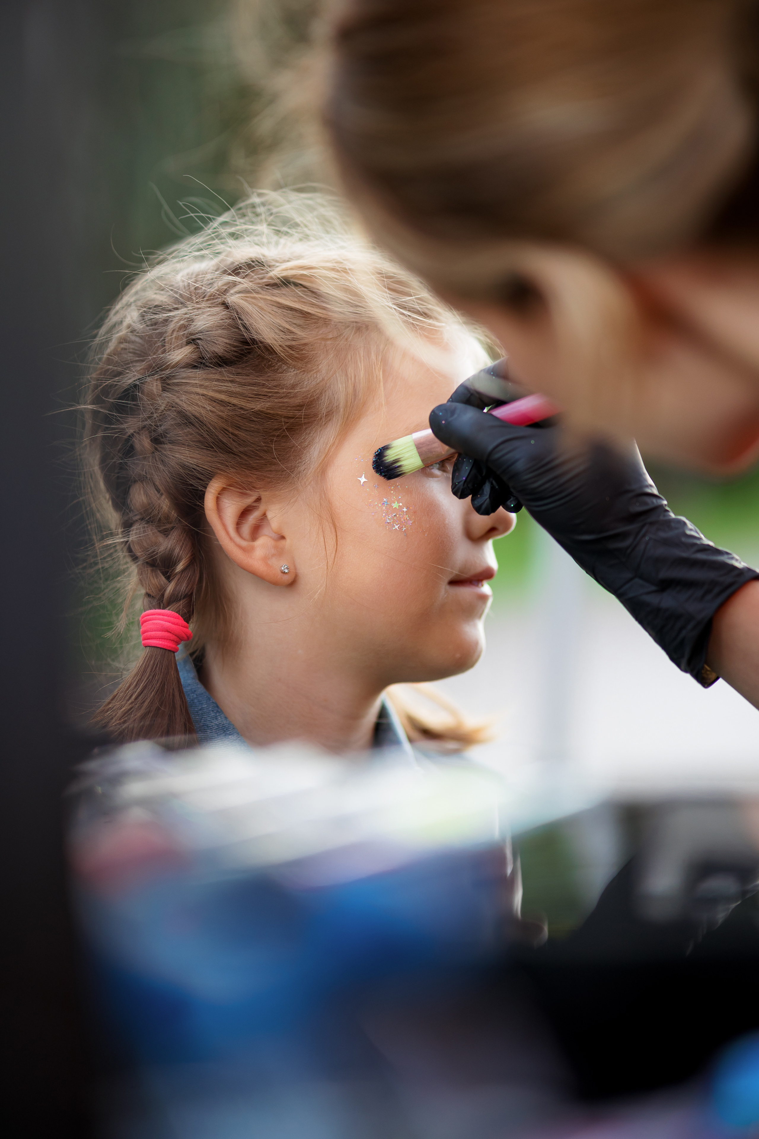 Фестиваль — Пикник Fitmost. Репортажный фотограф Семён Борисов | Москва