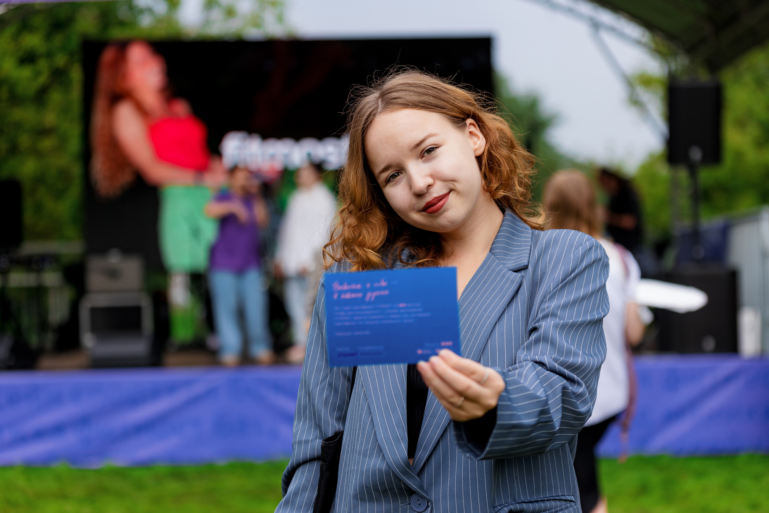 Фестиваль — Пикник Fitmost. Репортажный фотограф Семён Борисов | Москва