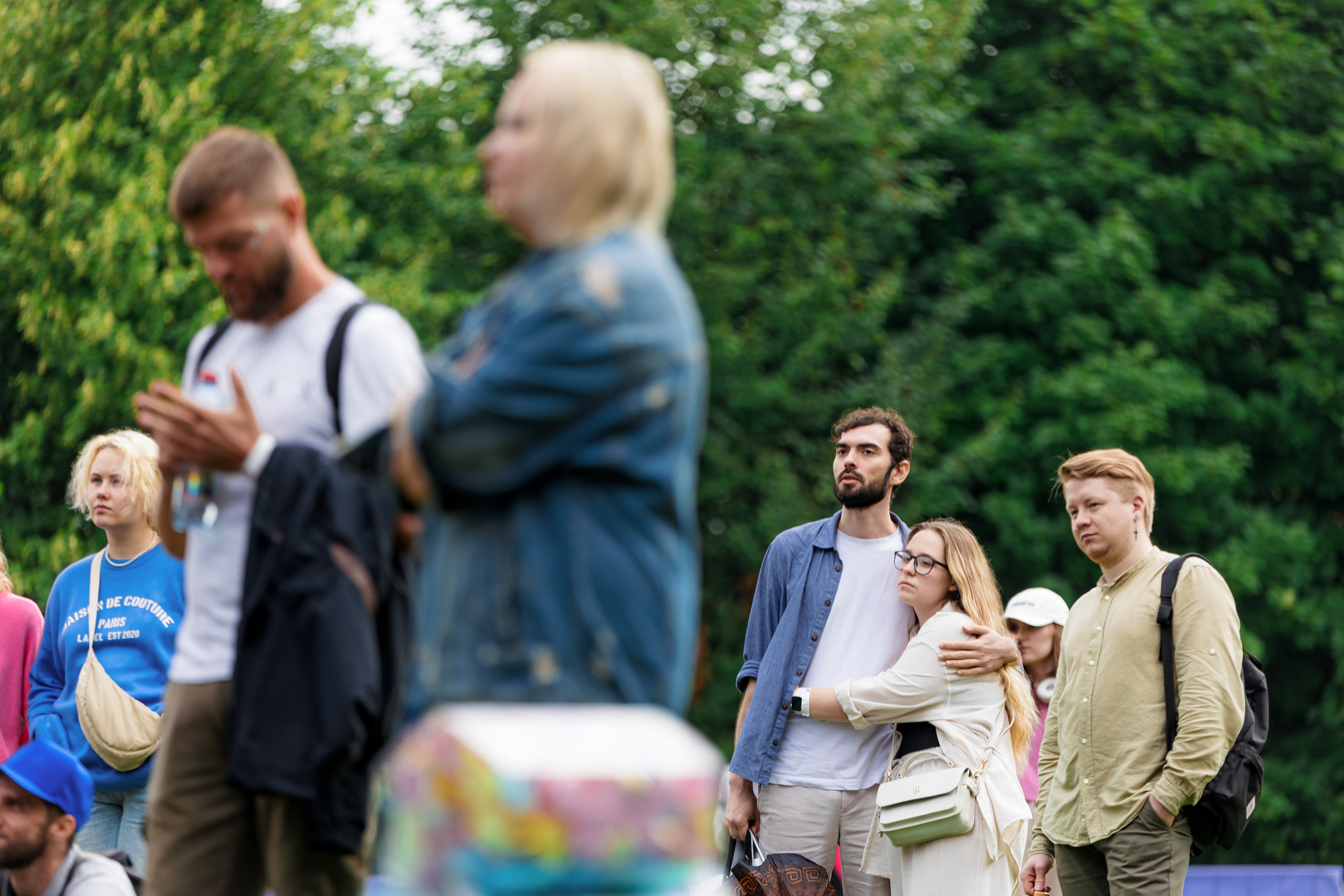 Фестиваль — Пикник Fitmost. Репортажный фотограф Семён Борисов | Москва