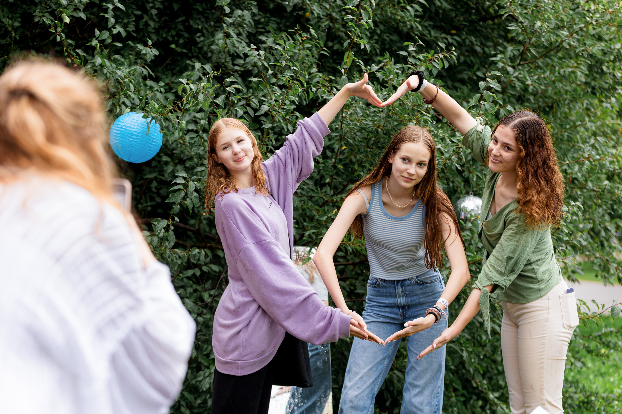 Фестиваль — Пикник Fitmost. Репортажный фотограф Семён Борисов | Москва