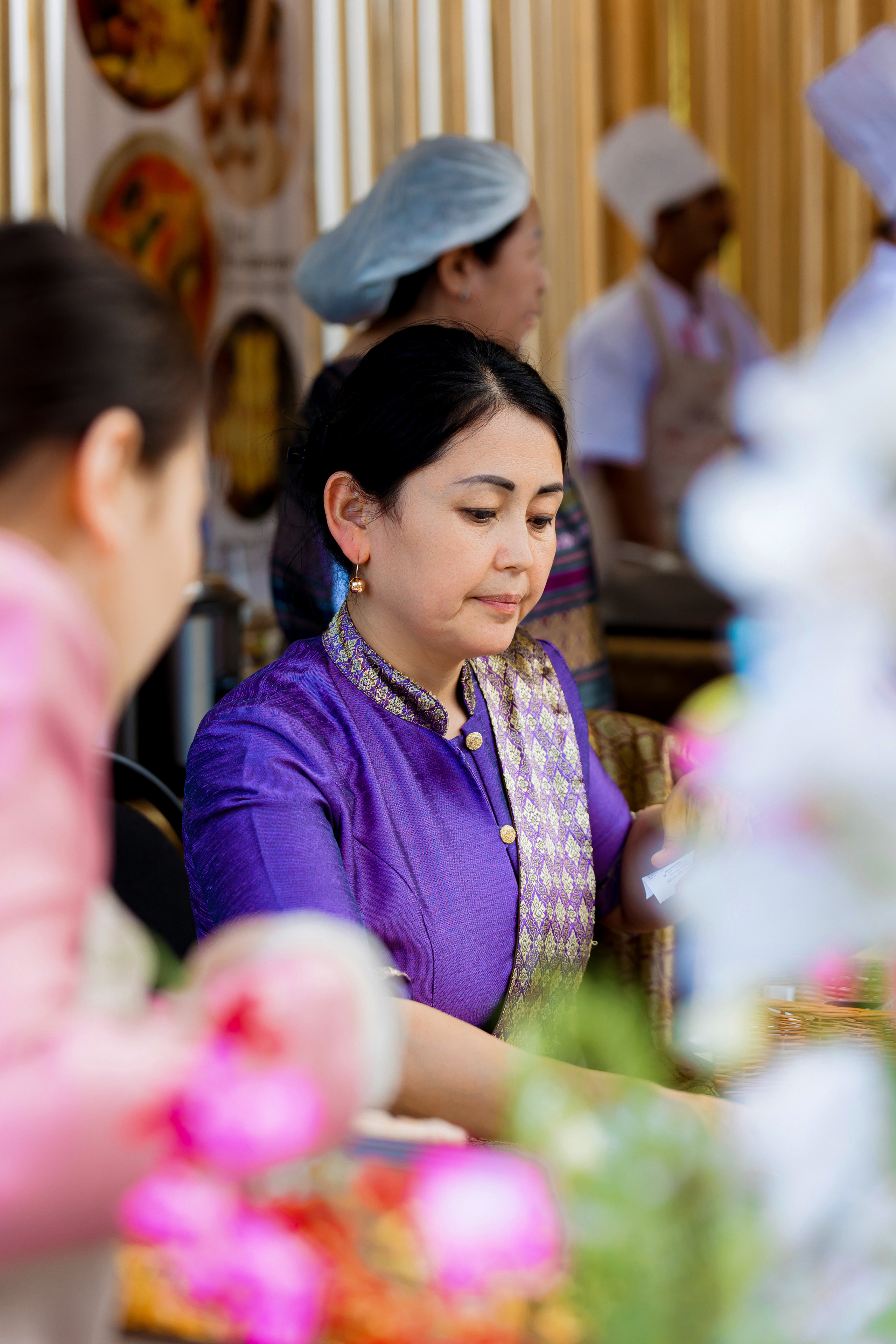 Тайский фестиваль в Москве 2023. Репортажный фотограф Семён Борисов | Москва