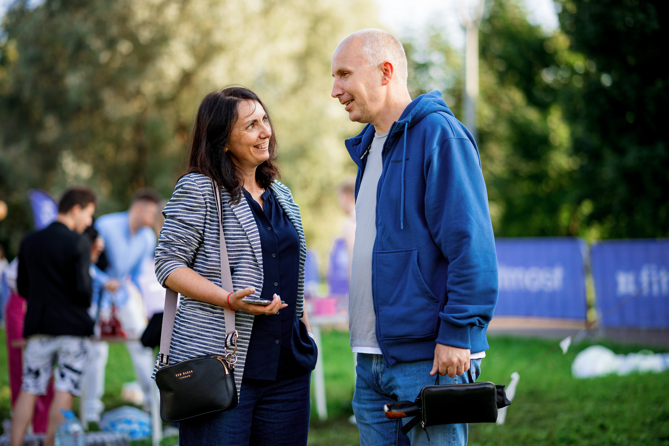 Фестиваль — Пикник Fitmost. Репортажный фотограф Семён Борисов | Москва