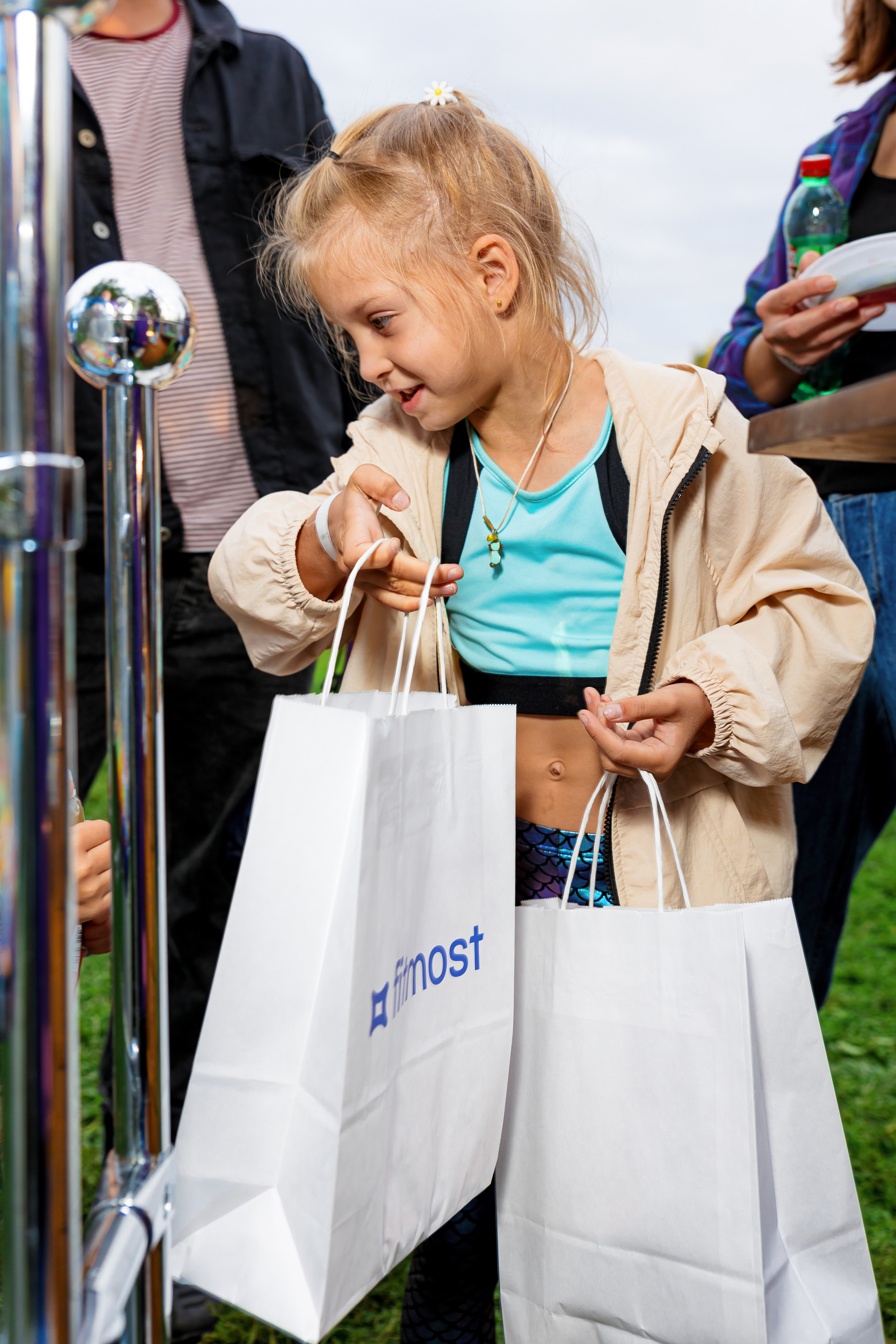 Фестиваль — Пикник Fitmost. Репортажный фотограф Семён Борисов | Москва