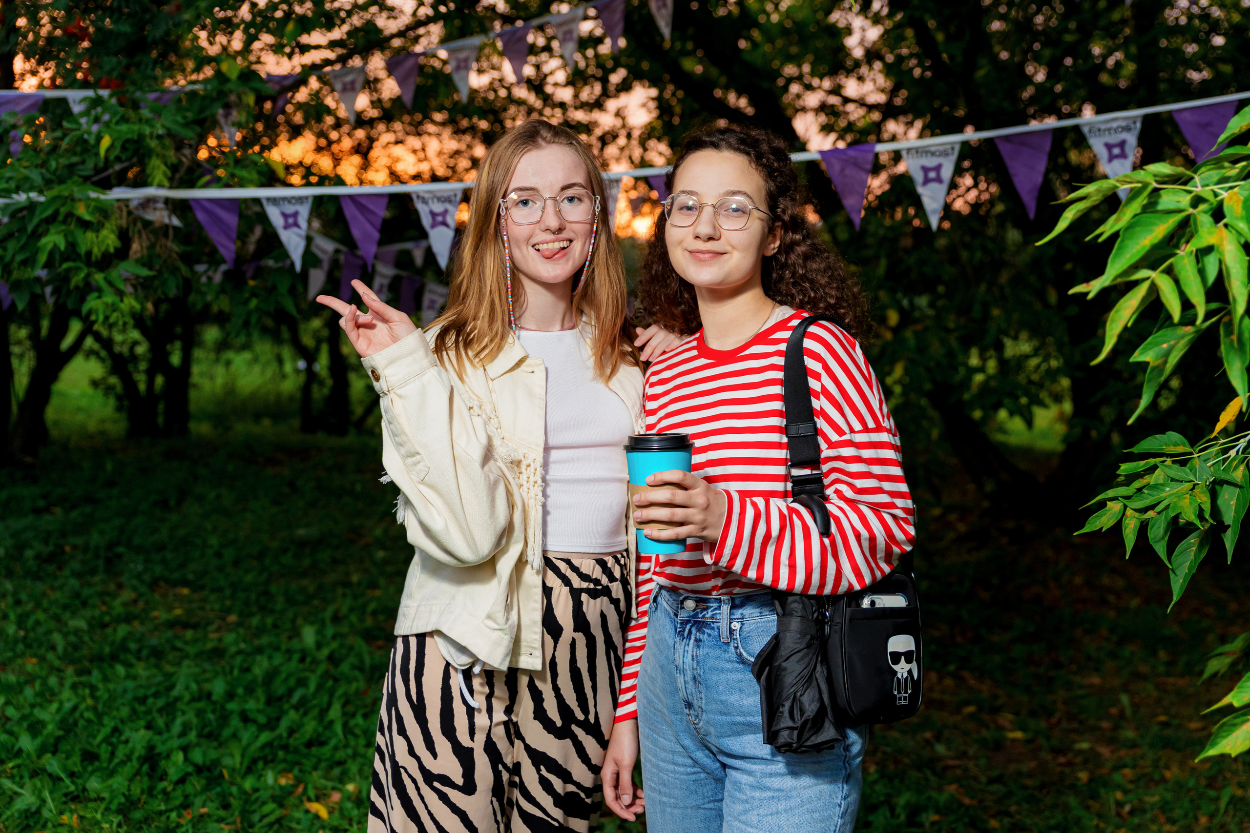 Фестиваль — Пикник Fitmost. Репортажный фотограф Семён Борисов | Москва