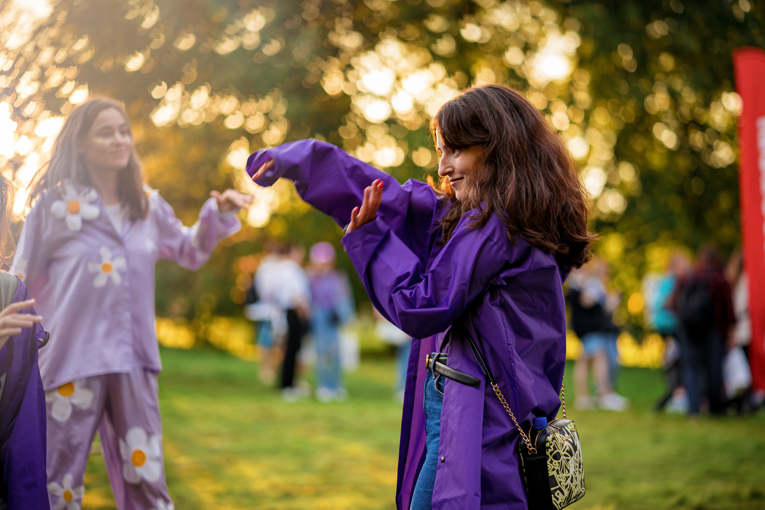 Фестиваль — Пикник Fitmost. Репортажный фотограф Семён Борисов | Москва