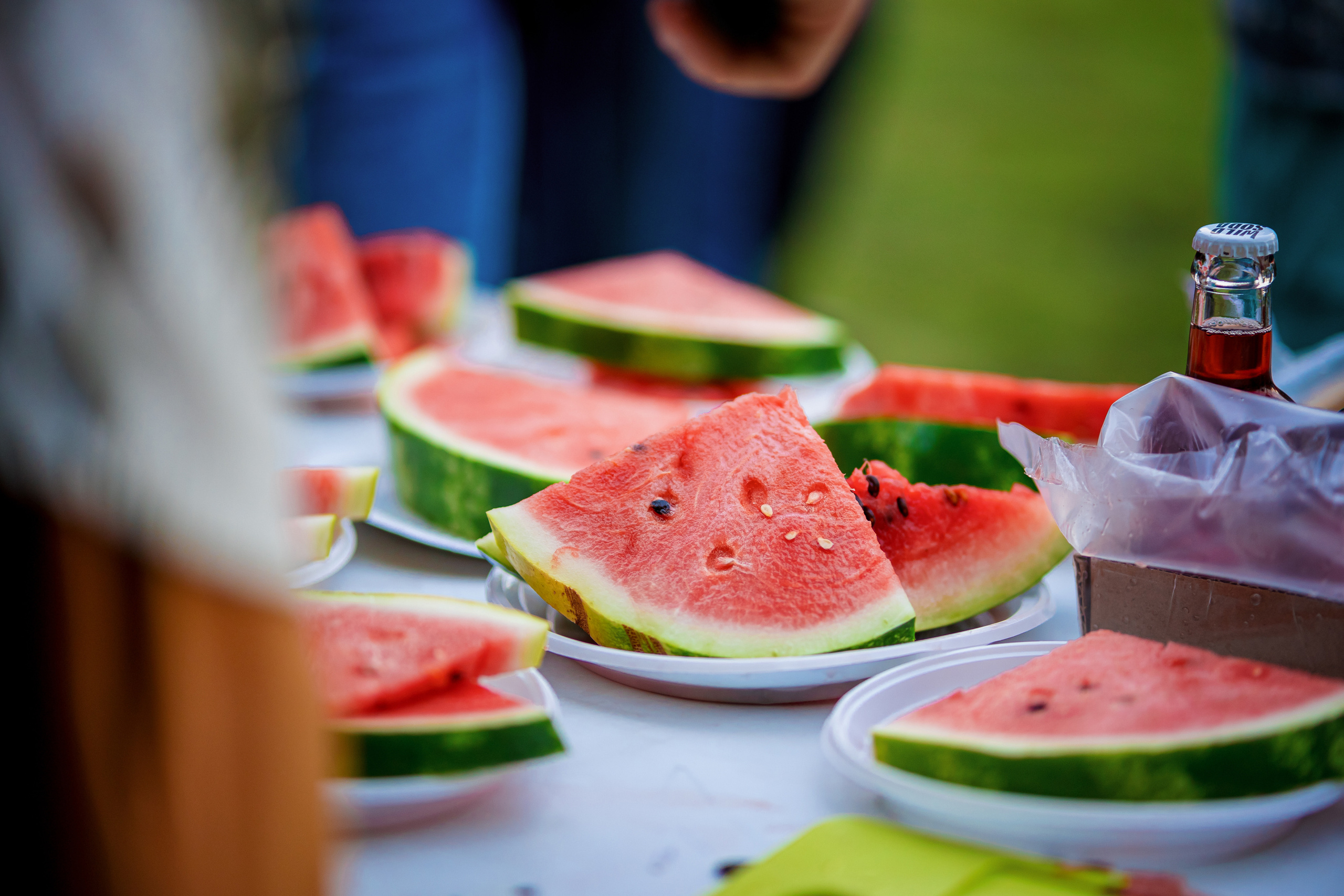 Фестиваль — Пикник Fitmost. Репортажный фотограф Семён Борисов | Москва