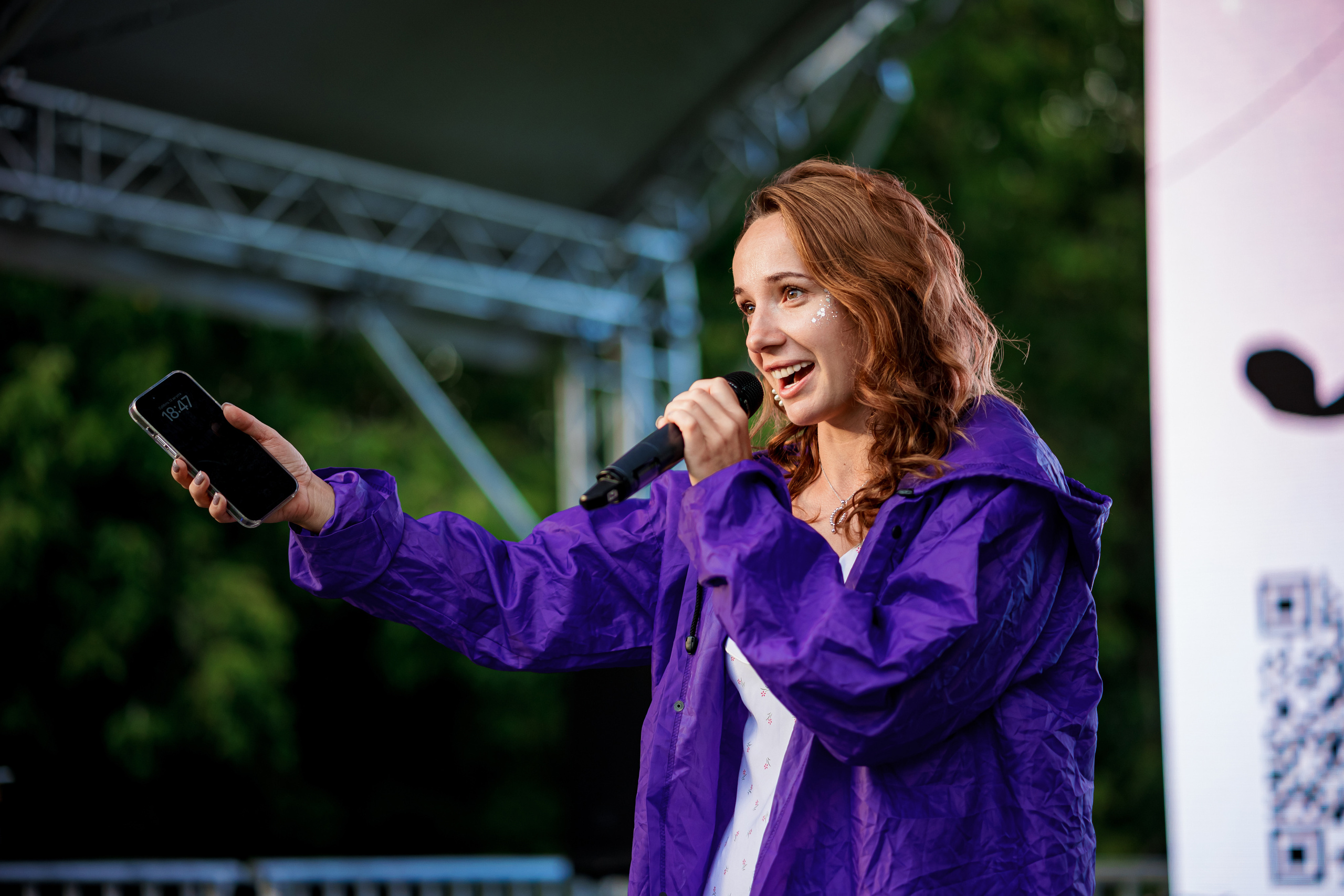 Фестиваль — Пикник Fitmost. Репортажный фотограф Семён Борисов | Москва