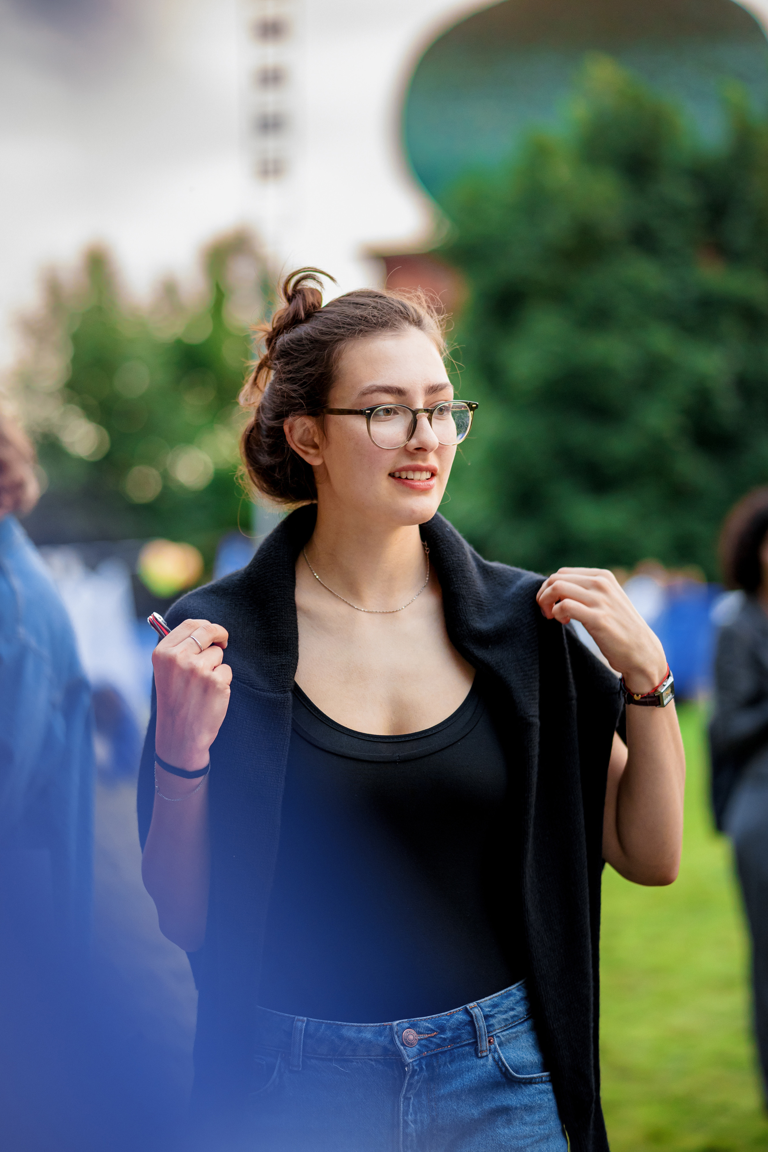 Фестиваль — Пикник Fitmost. Репортажный фотограф Семён Борисов | Москва