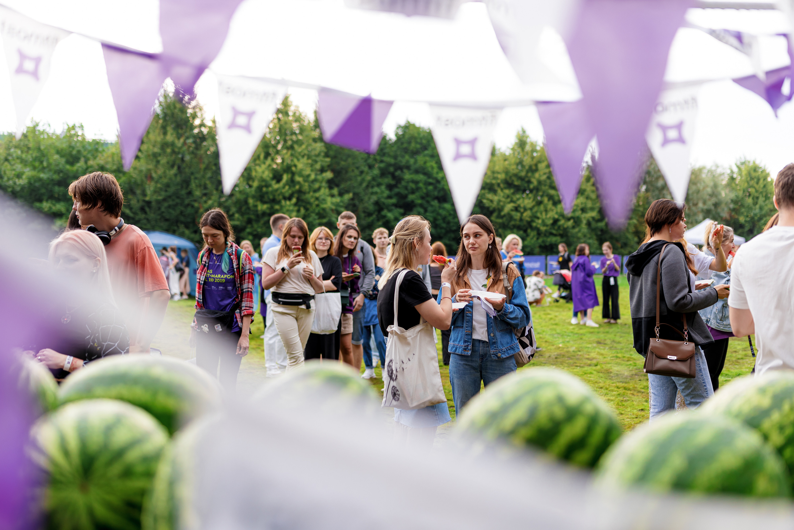 Фестиваль — Пикник Fitmost. Репортажный фотограф Семён Борисов | Москва